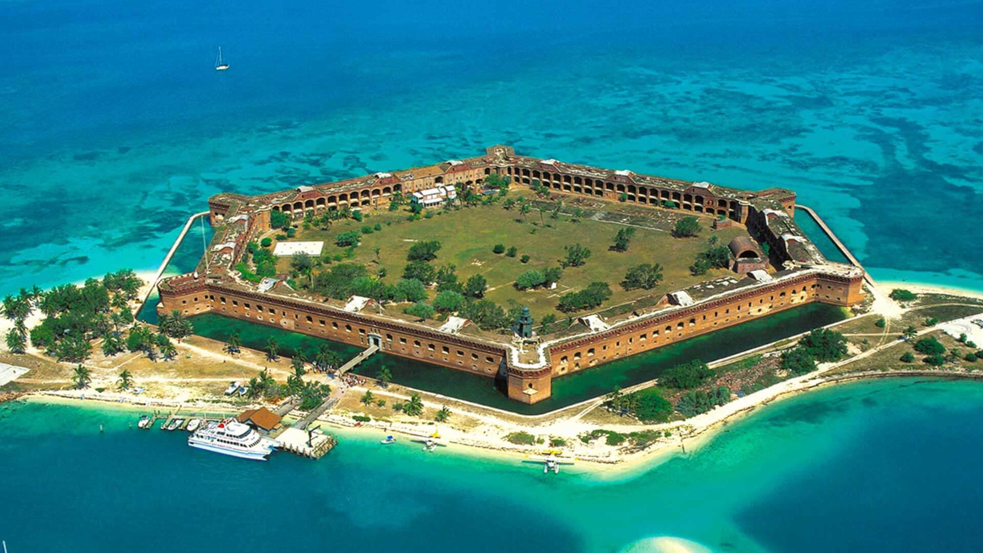 Dry Tortugas National Park Wallpapers