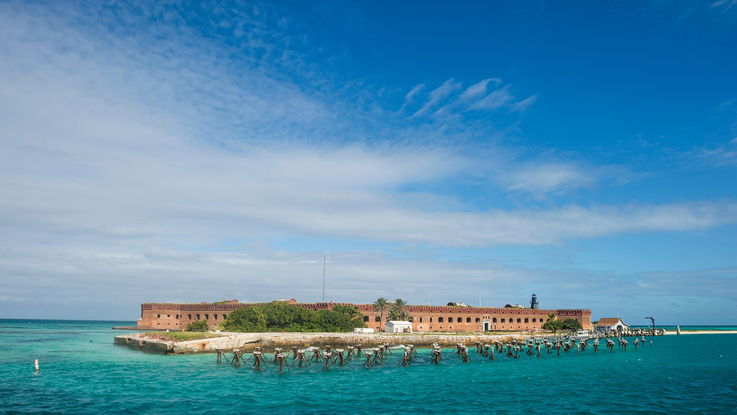 Dry Tortugas National Park Wallpapers