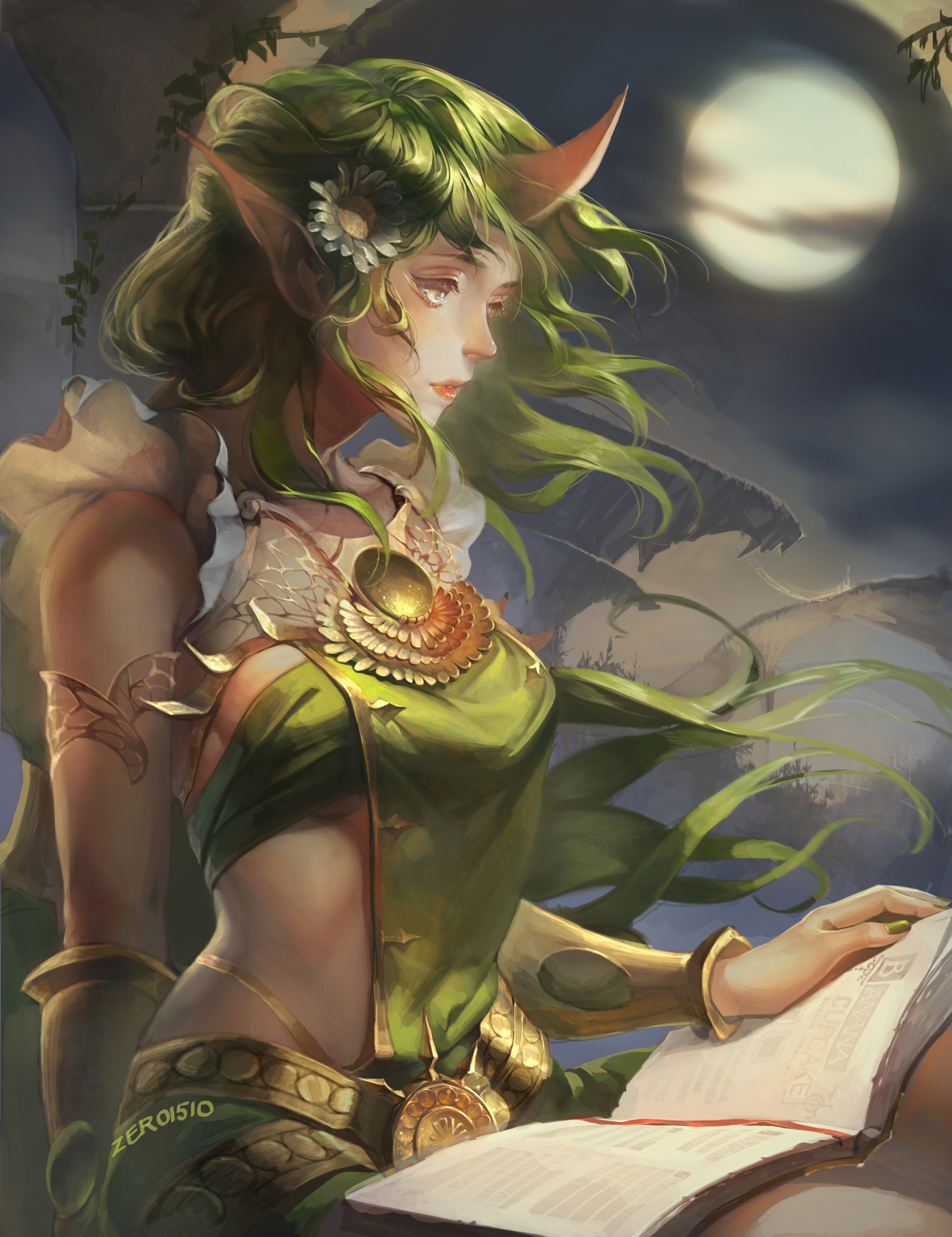 Dryad Wallpapers