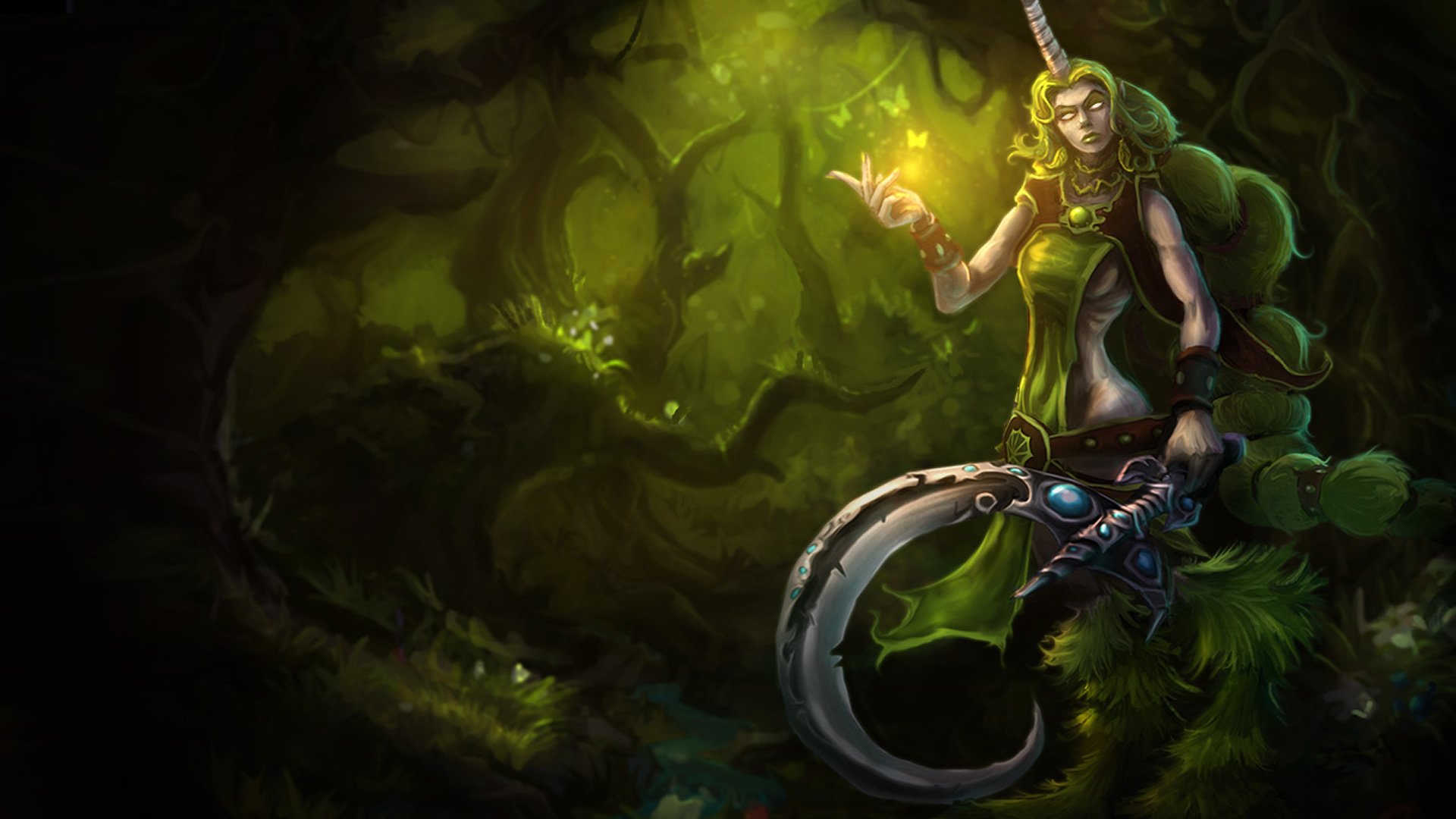 Dryad Wallpapers