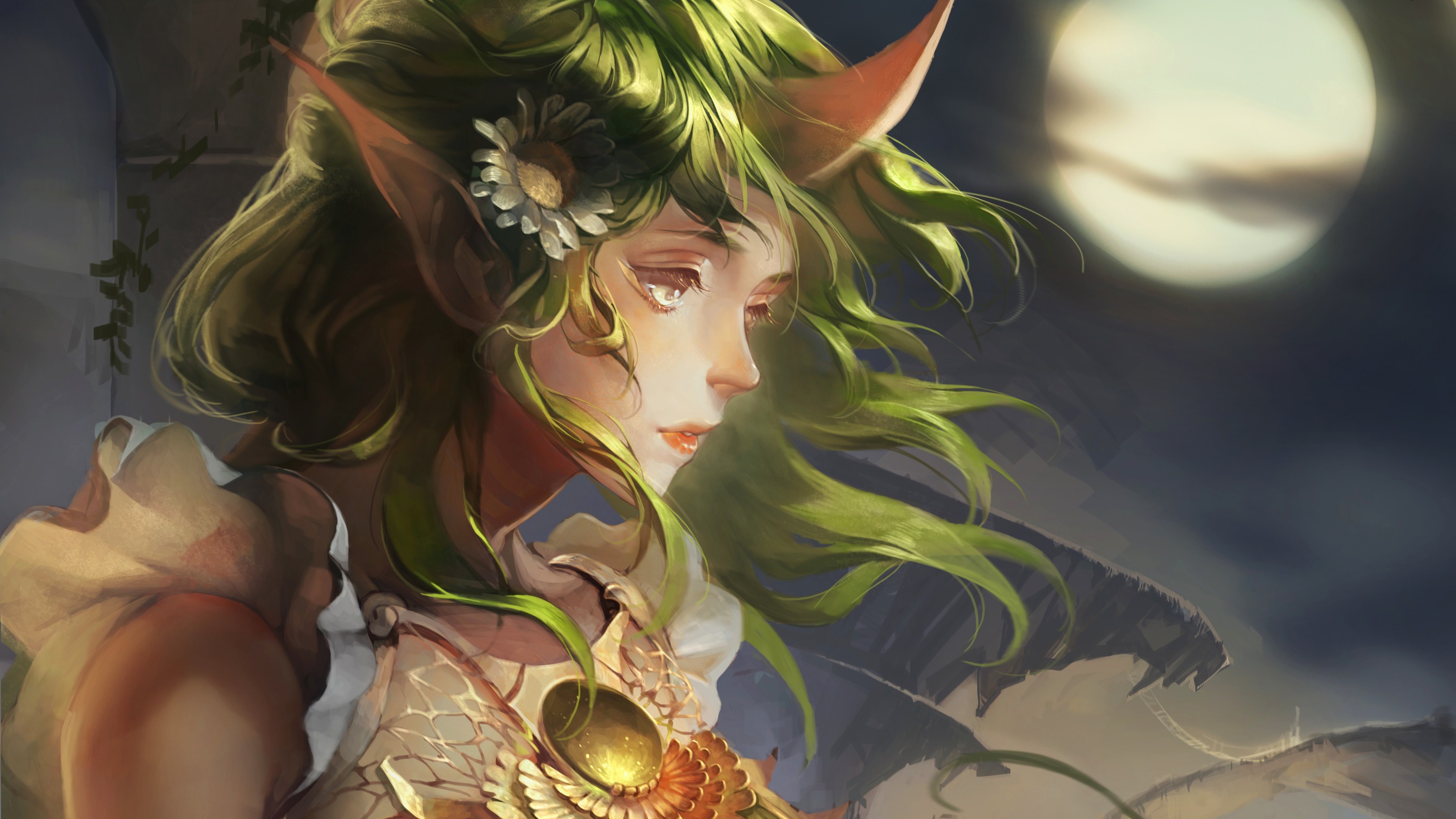 Dryad Wallpapers