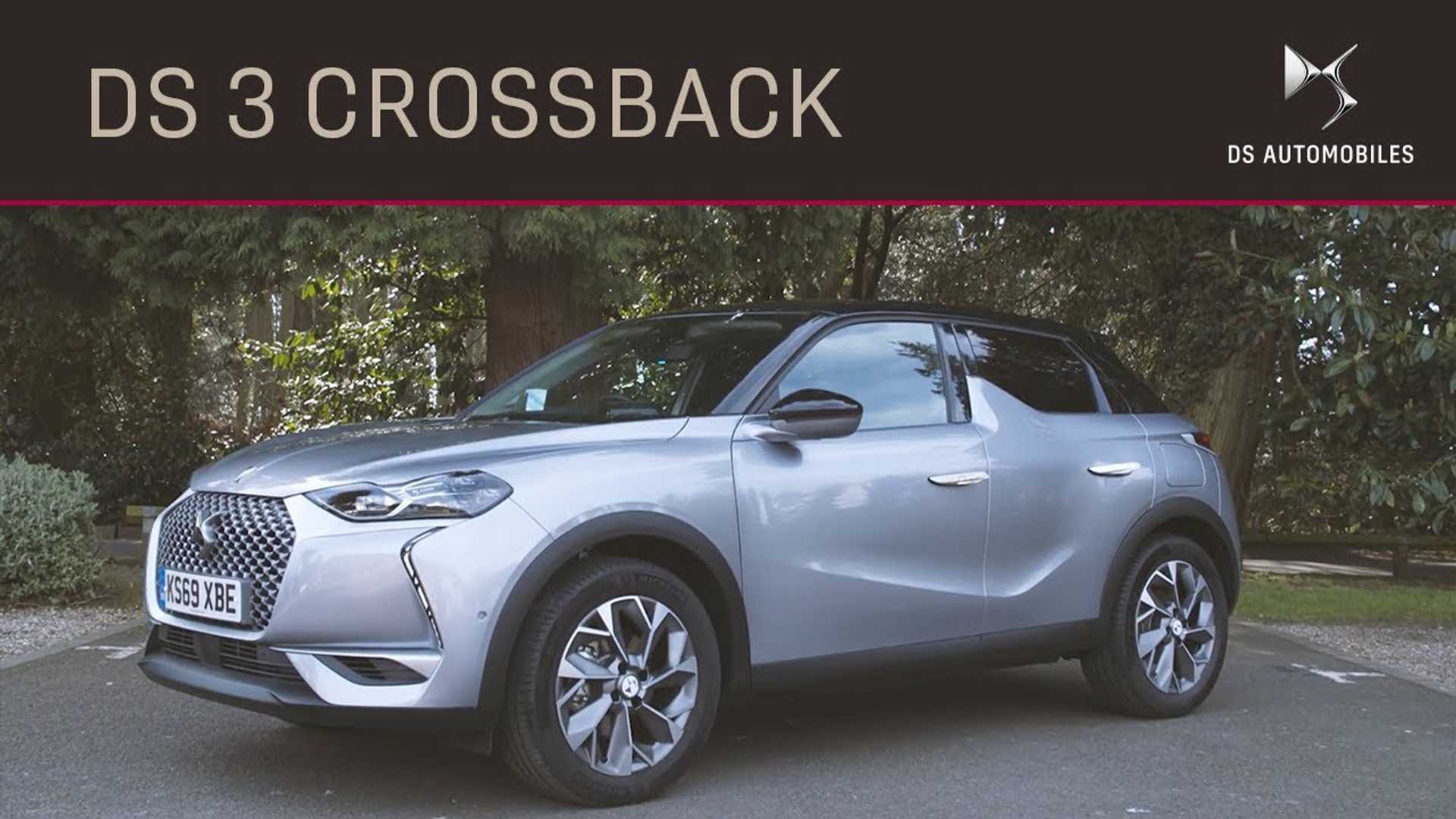 Ds 3 Crossback Wallpapers