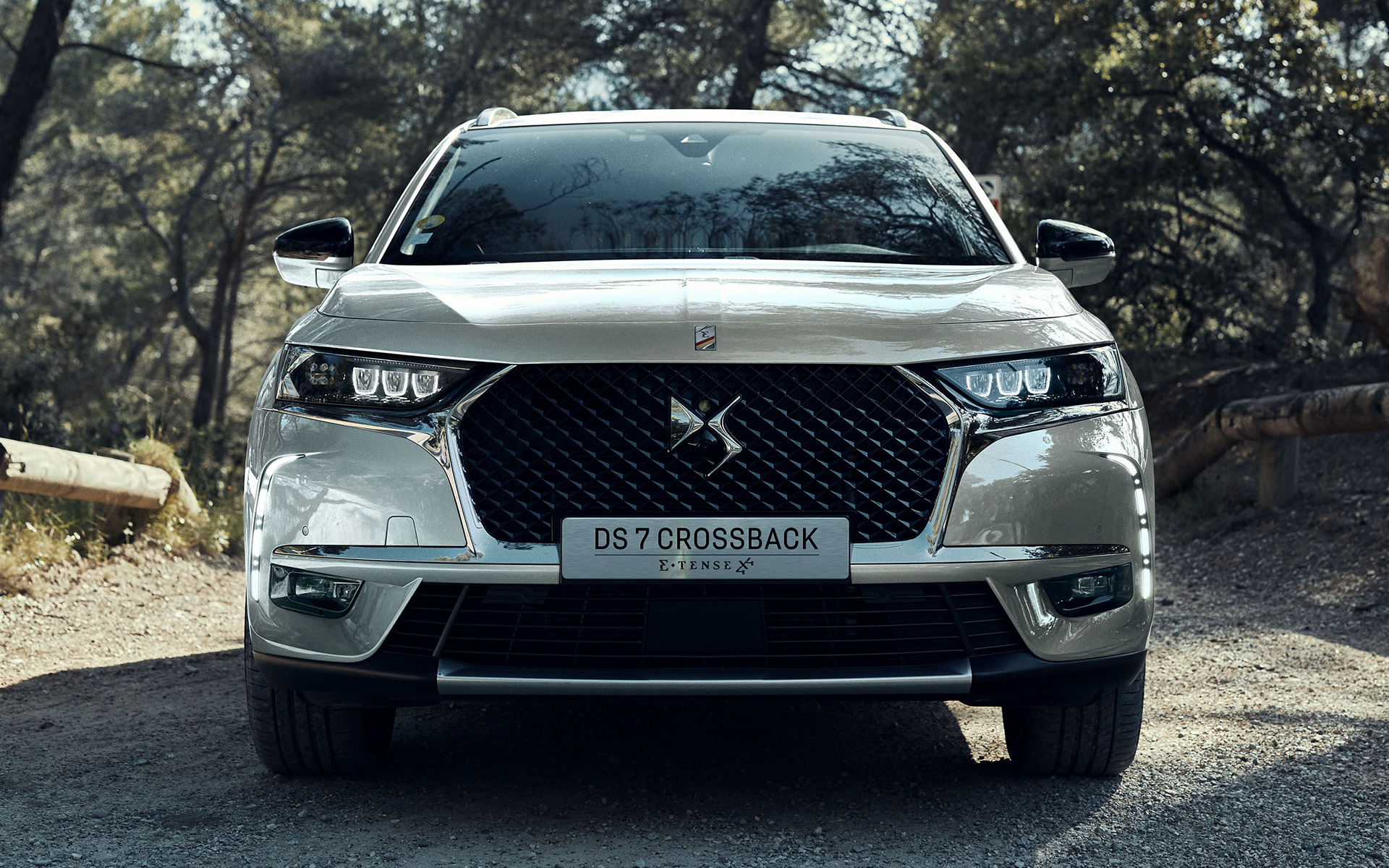 Ds 7 Crossback E-Tense Wallpapers