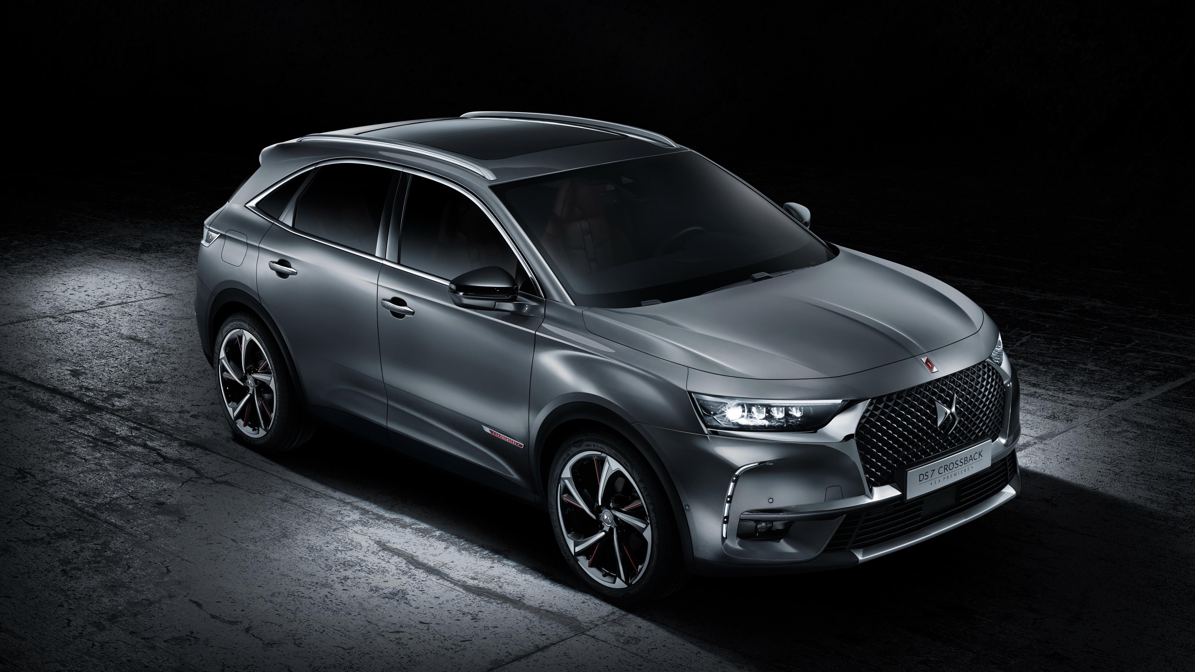 Ds 7 Crossback E-Tense Wallpapers