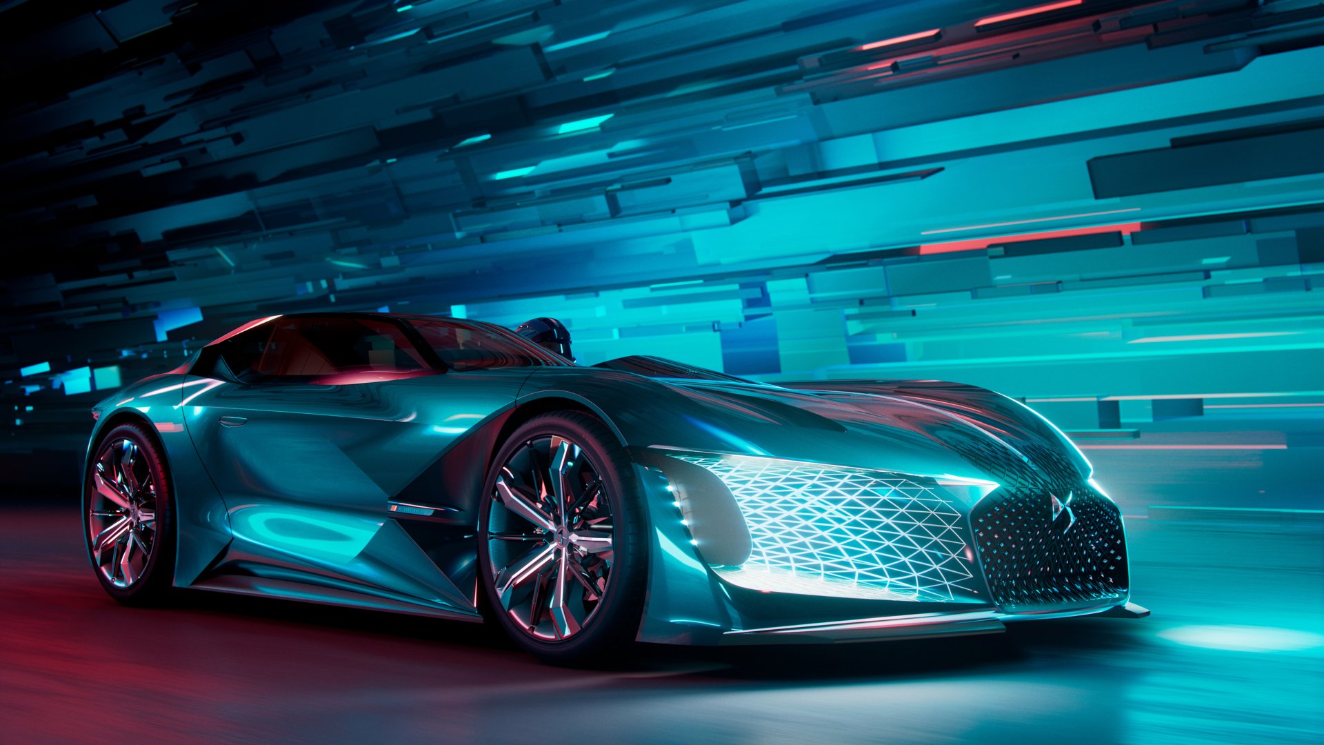 Ds E-Tense Wallpapers