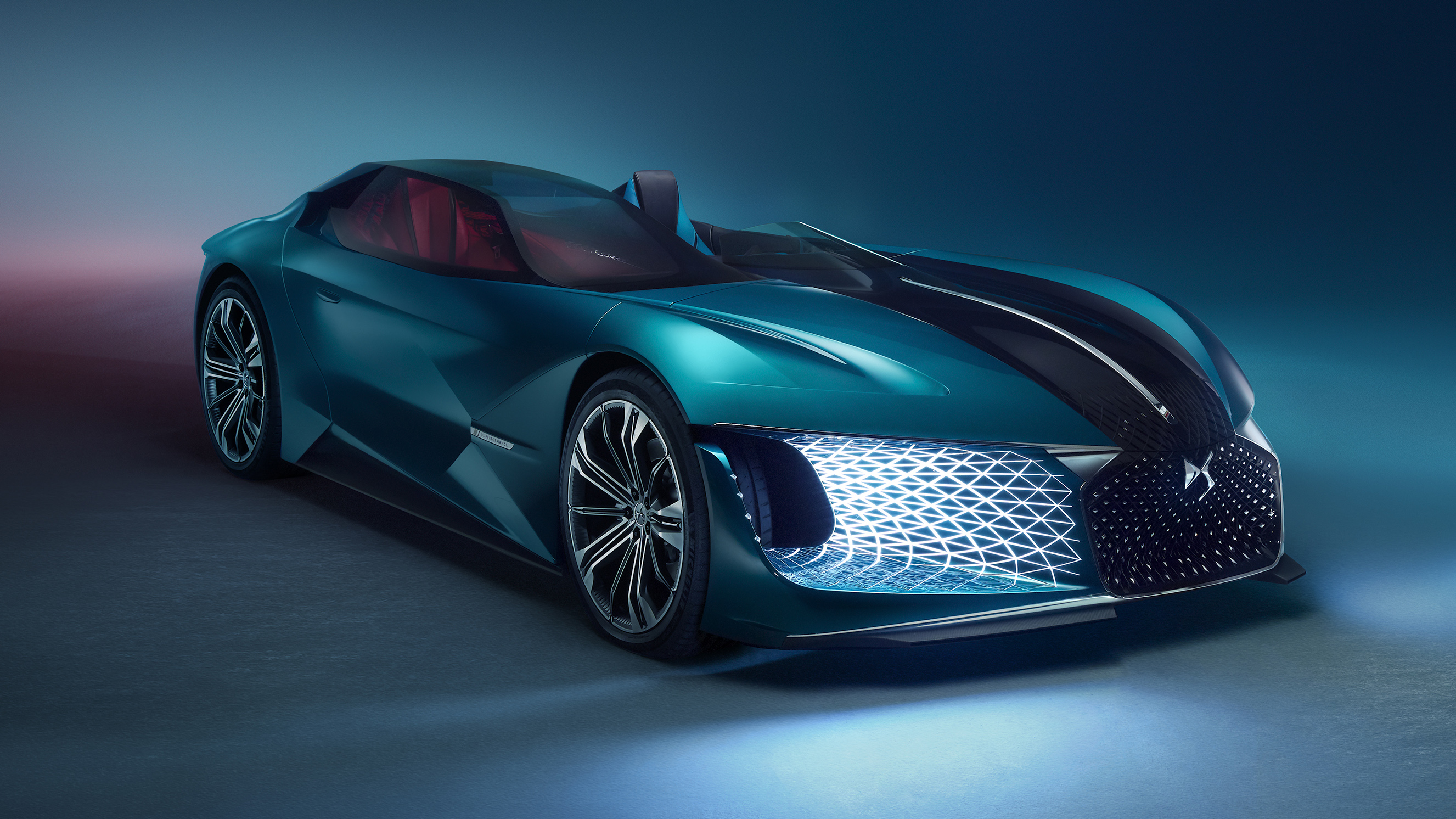 Ds E-Tense Wallpapers