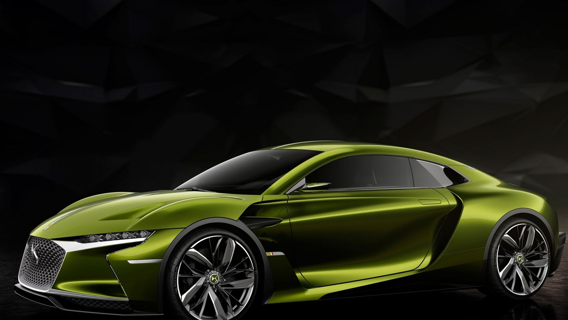 Ds E-Tense Wallpapers