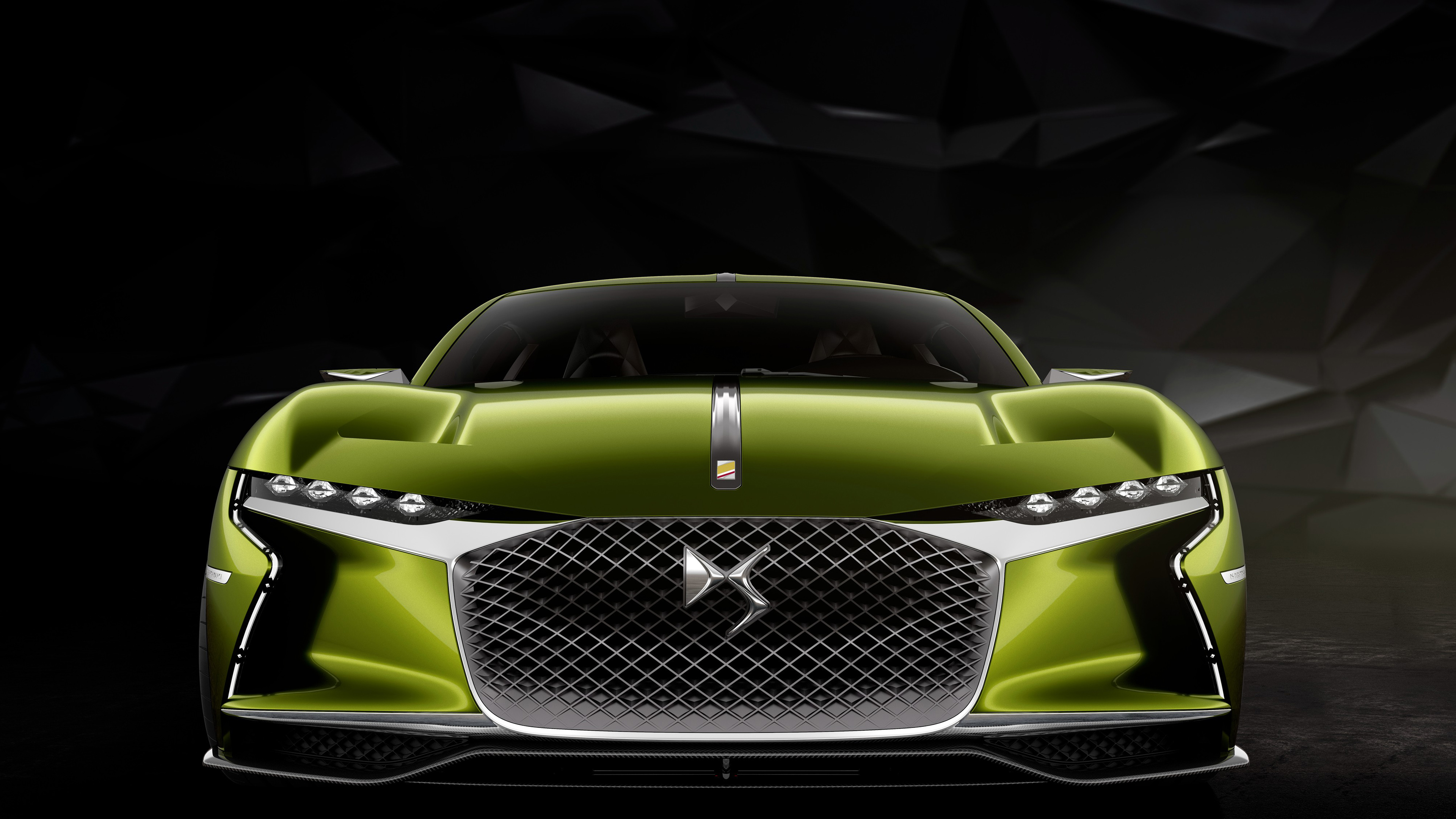 Ds E-Tense Wallpapers