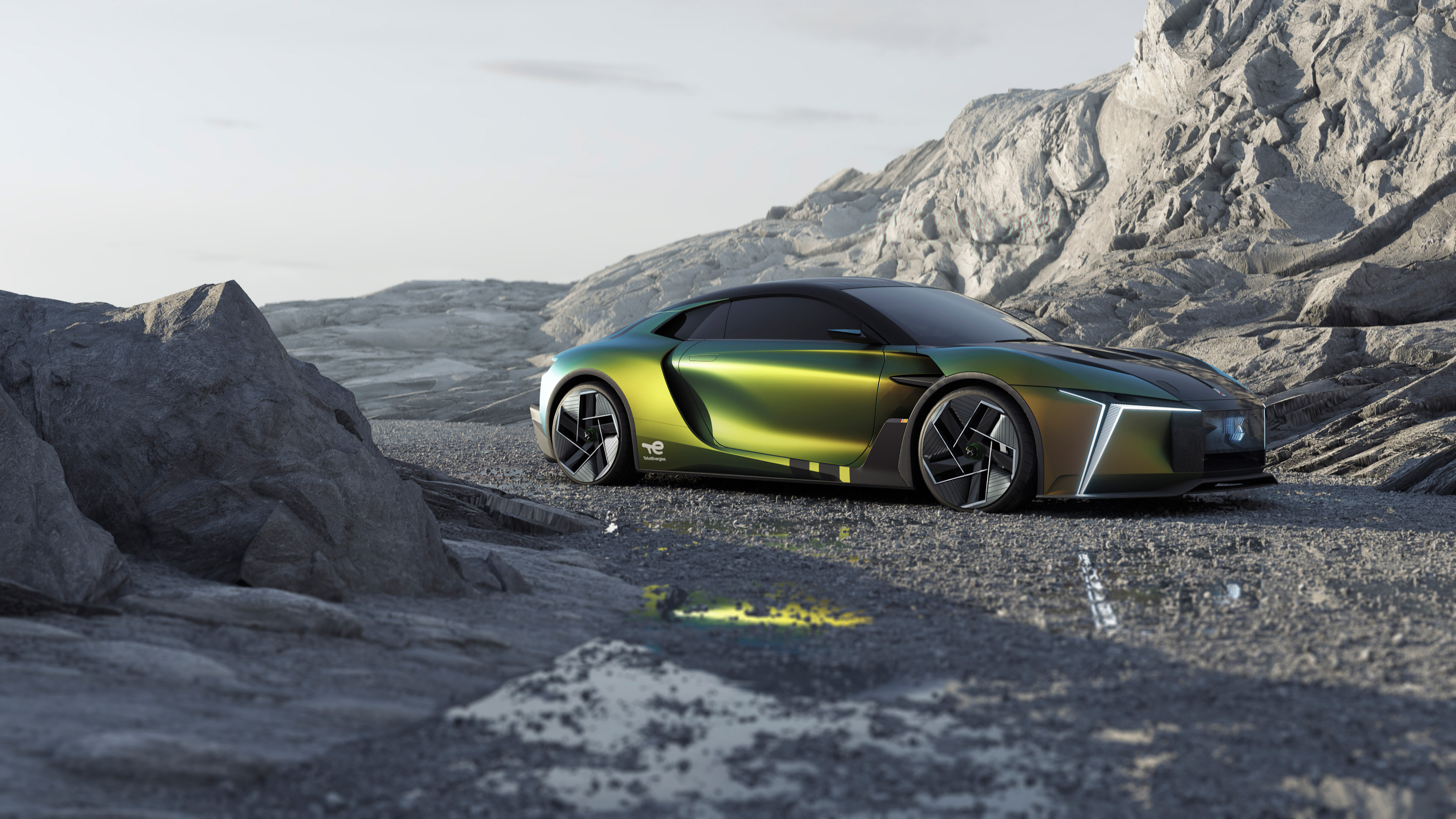 Ds E-Tense Wallpapers