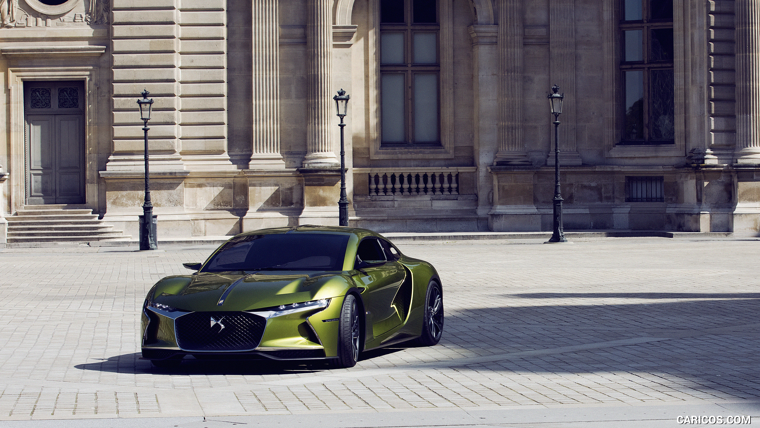 Ds E-Tense Wallpapers