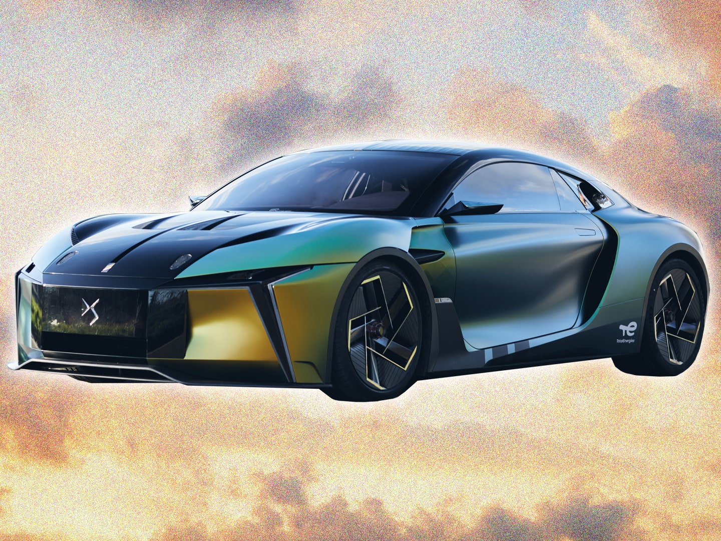 Ds E-Tense Wallpapers