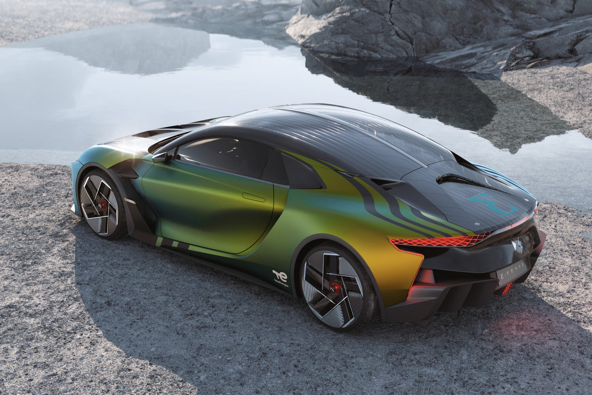 Ds E-Tense Wallpapers