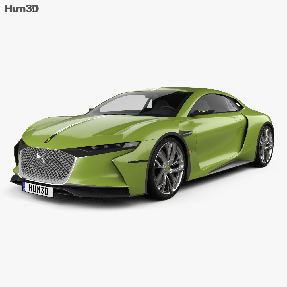 Ds E-Tense Wallpapers