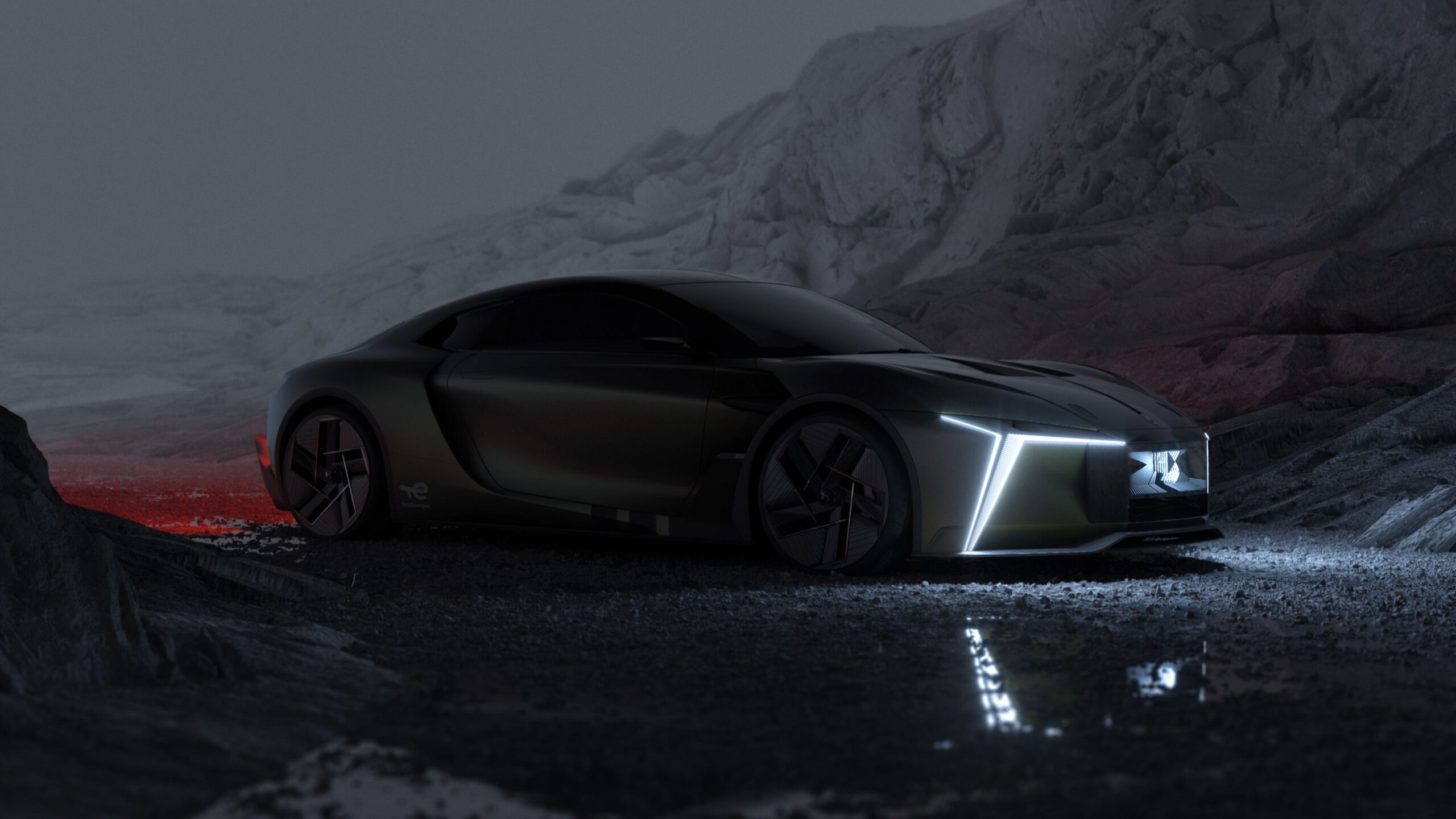 Ds E-Tense Wallpapers