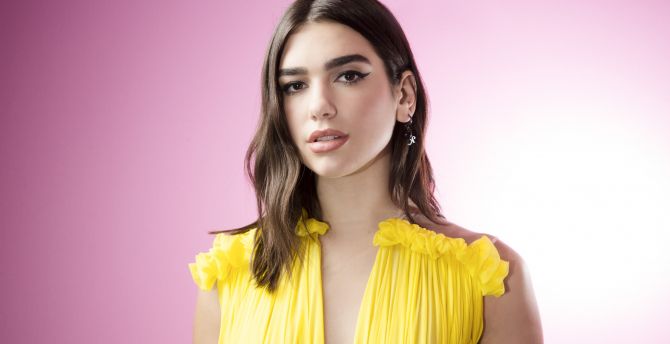 Dua Lipa 2018 Wallpapers