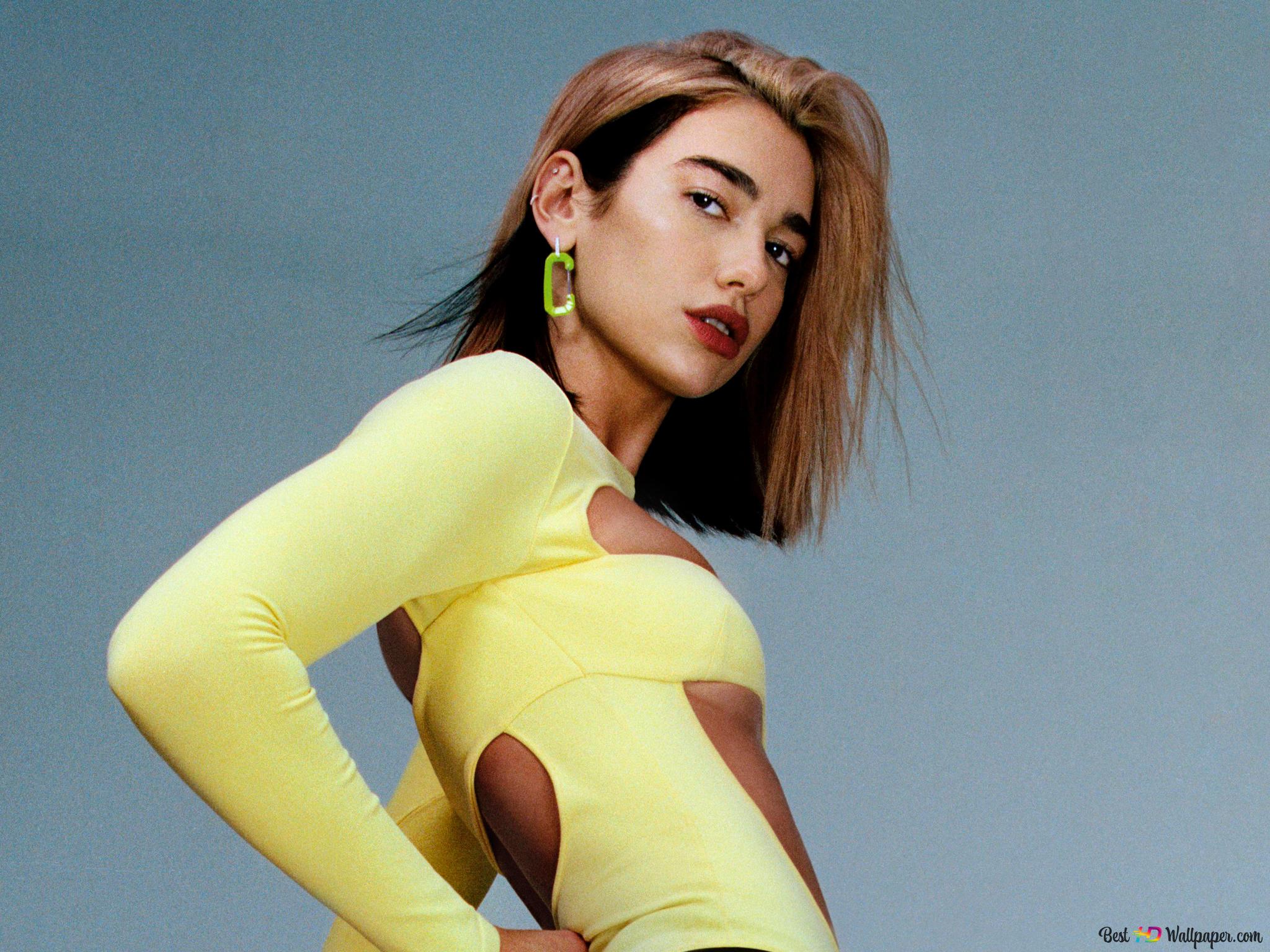 Dua Lipa 2019 Portrait Wallpapers