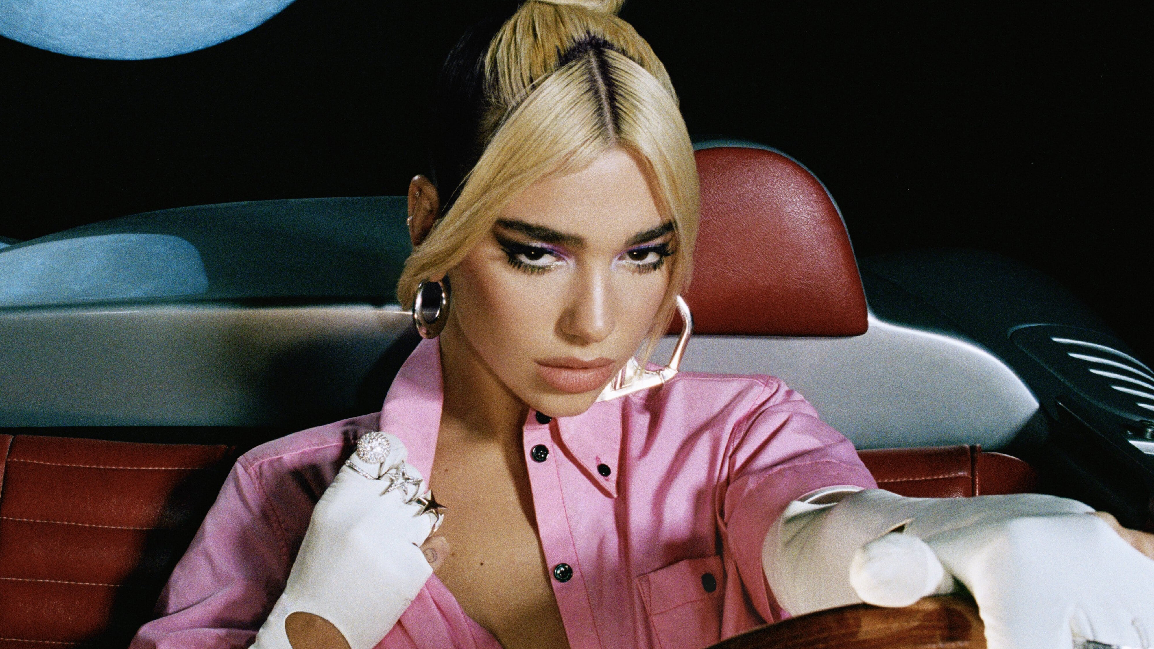 Dua Lipa 2020 New Wallpapers