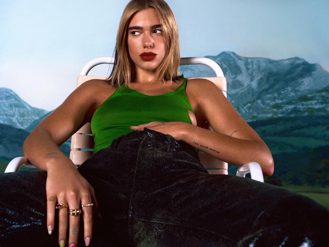 Dua Lipa 2020 Wallpapers