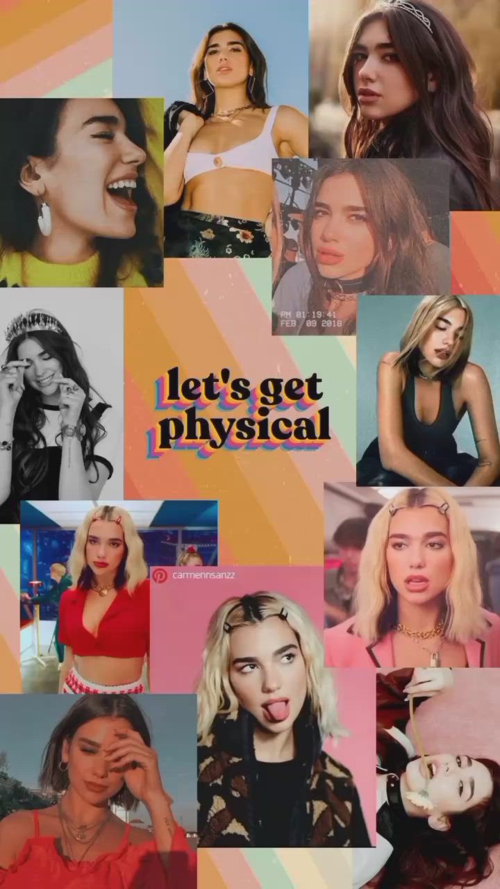 Dua Lipa 2020 Wallpapers