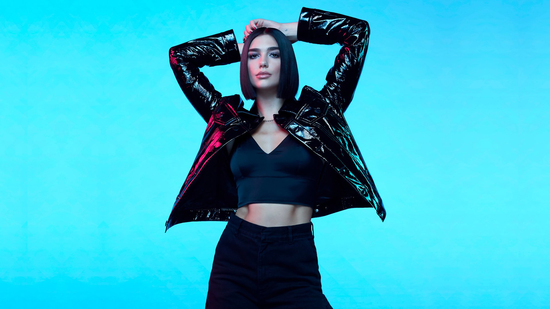 Dua Lipa 4k Photoshoot Wallpapers