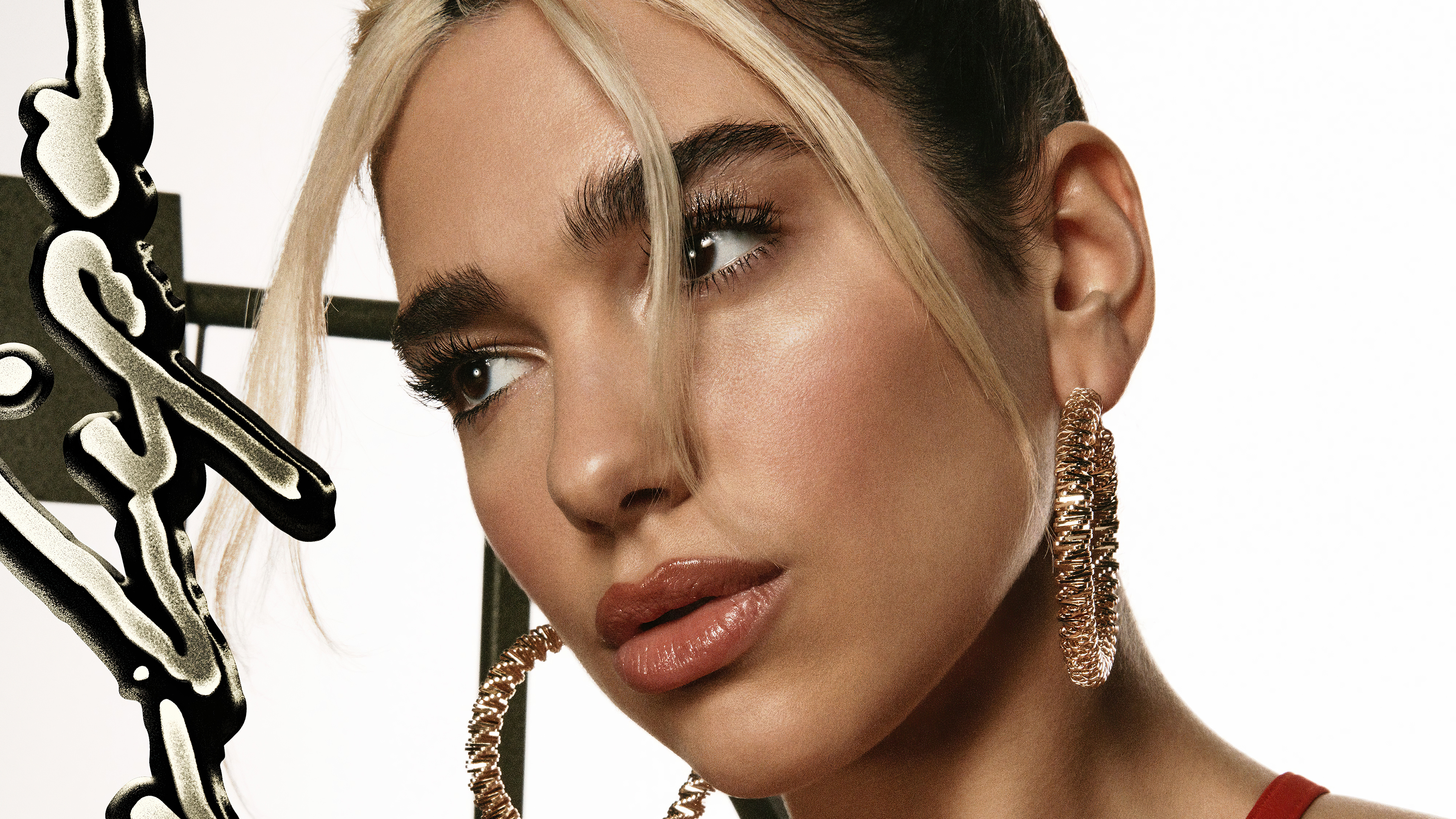 Dua Lipa 4k Photoshoot Wallpapers