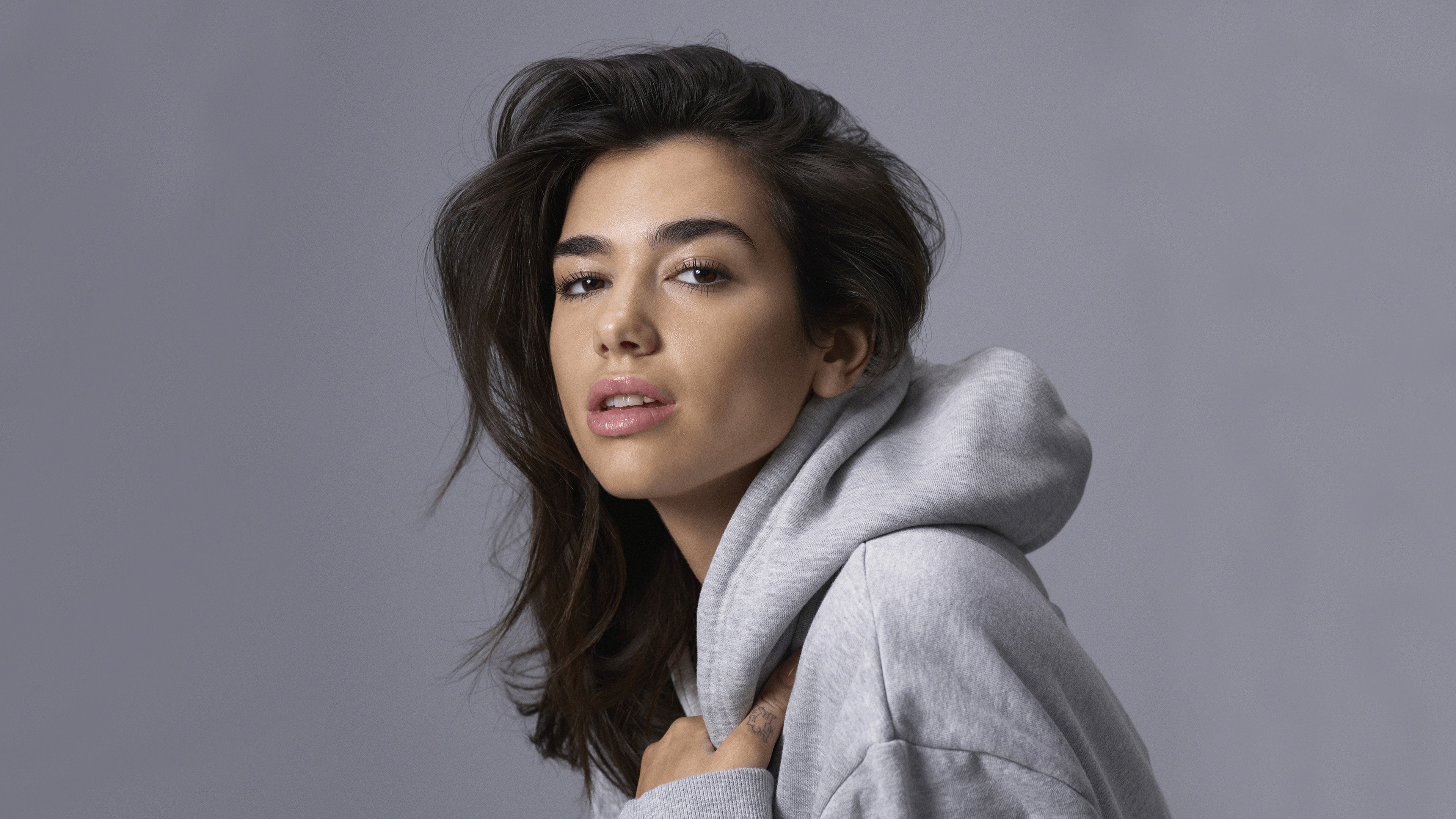 Dua Lipa 4k Photoshoot Wallpapers