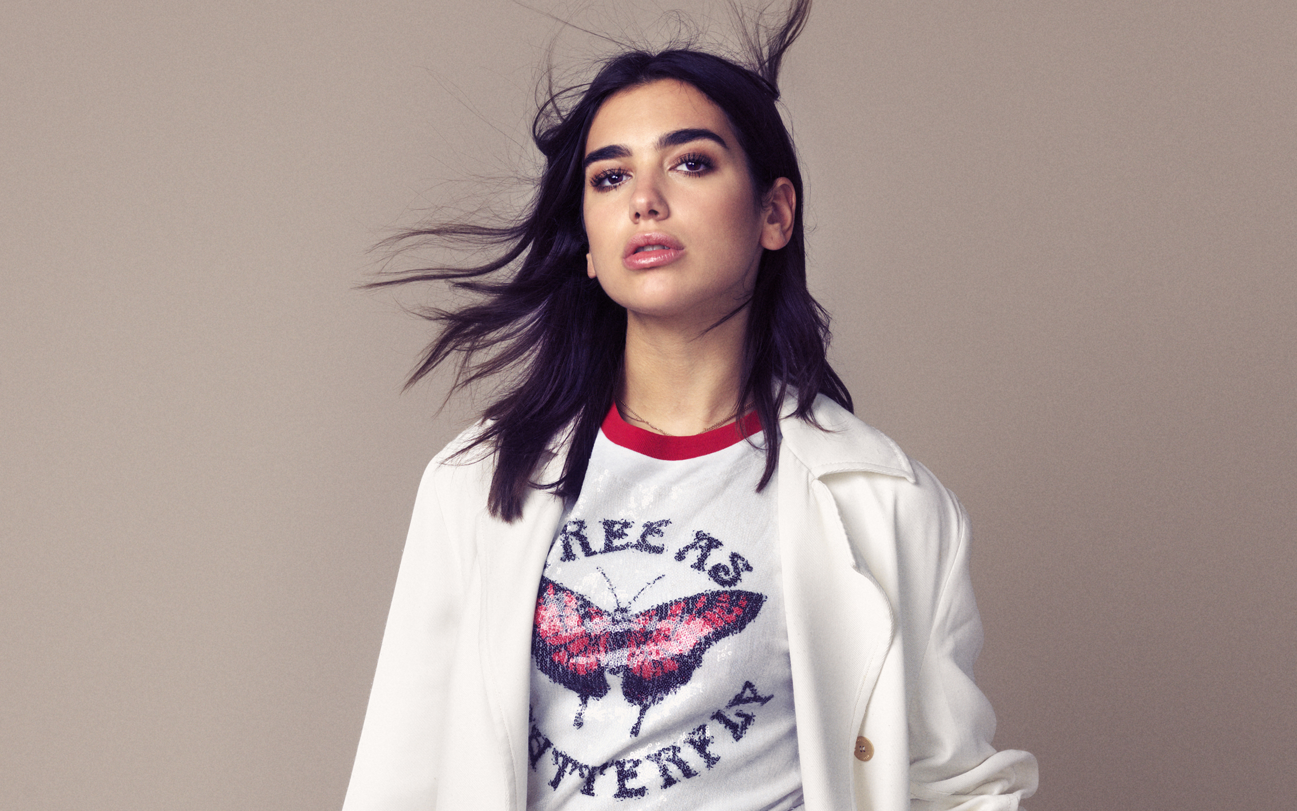 Dua Lipa British Singer Wallpapers