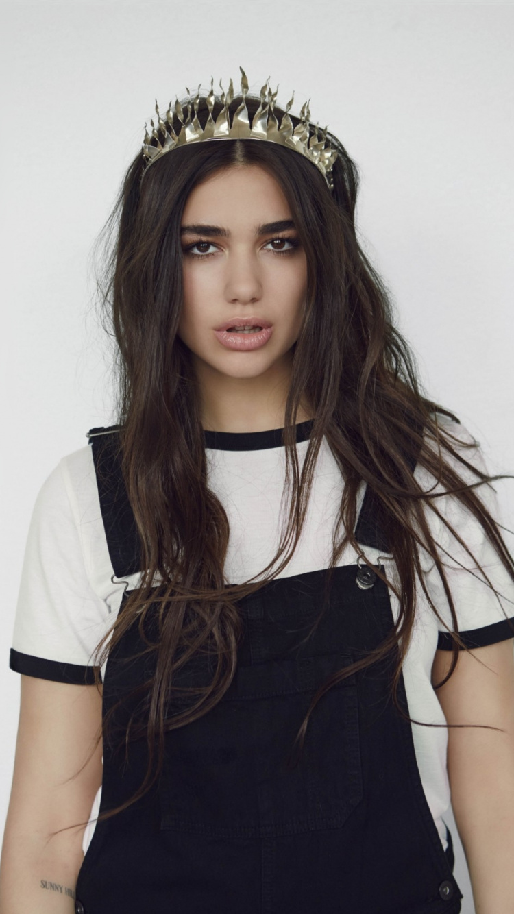 Dua Lipa British Singer Wallpapers