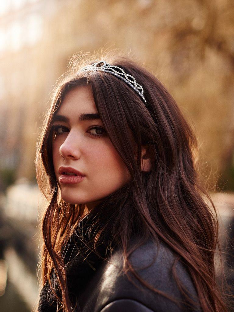 Dua Lipa Cool Photoshoot Wallpapers