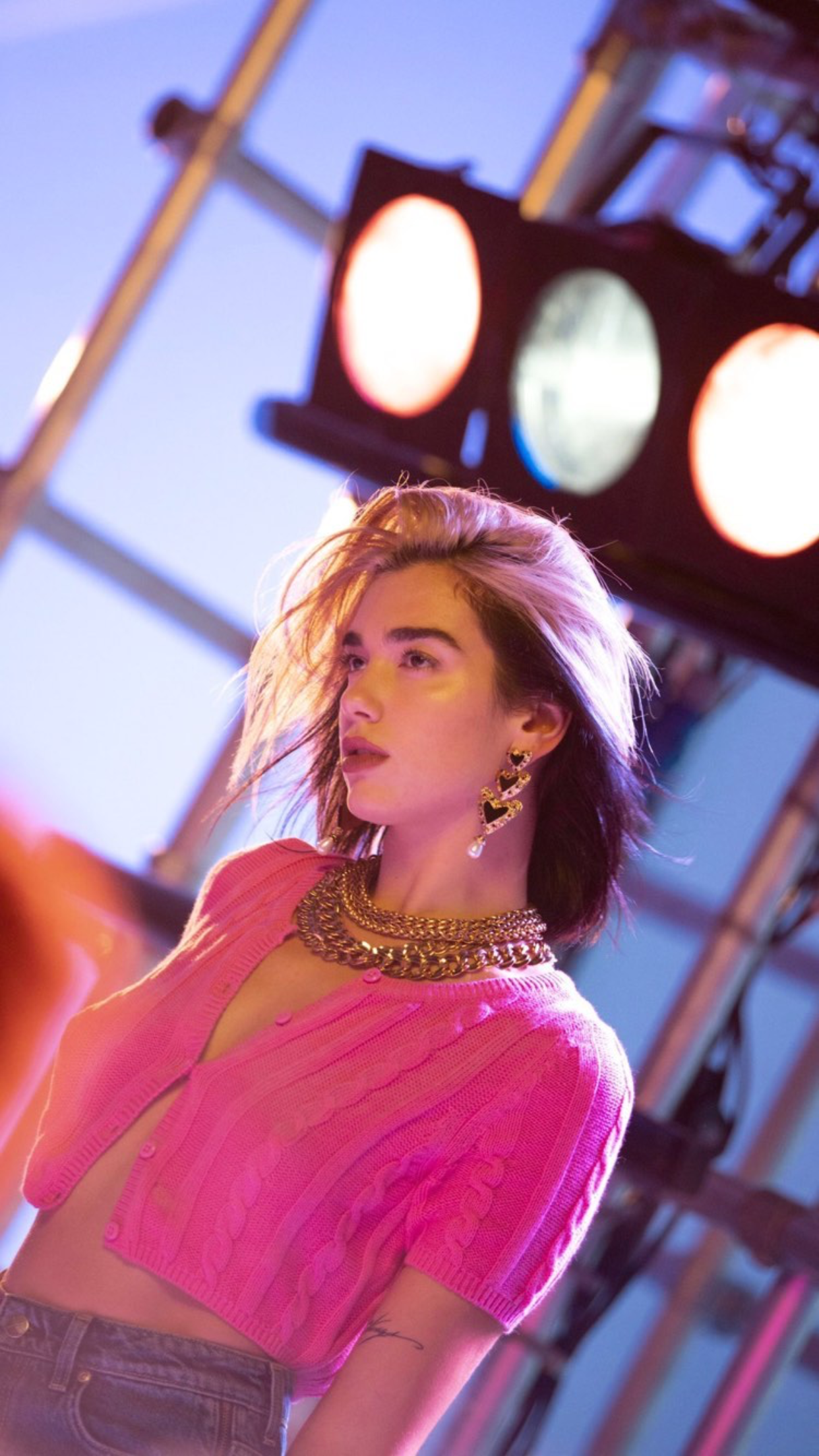 Dua Lipa Hot GQ Magazine Wallpapers