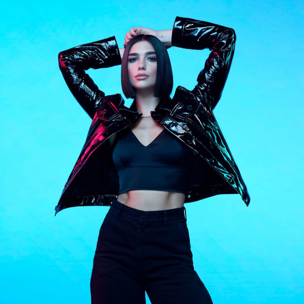 Dua Lipa Hot Photoshoot Wallpapers