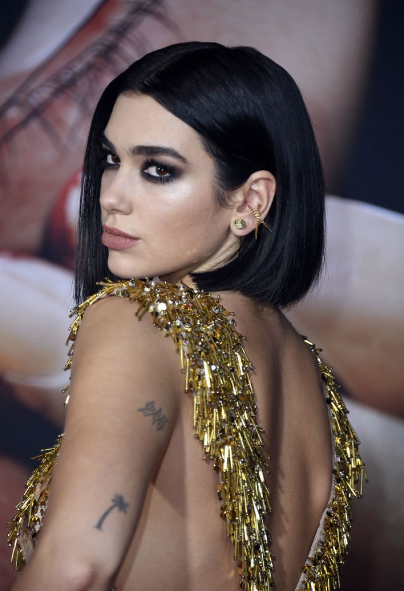 Dua Lipa Hot Wallpapers