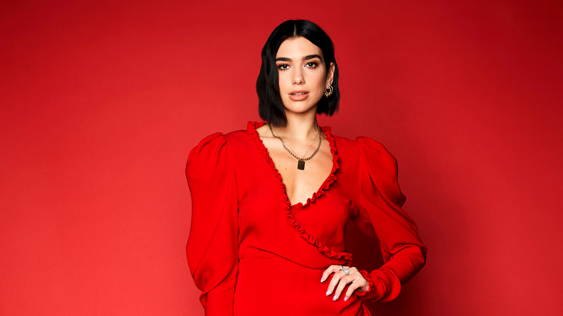 Dua Lipa Hot Wallpapers