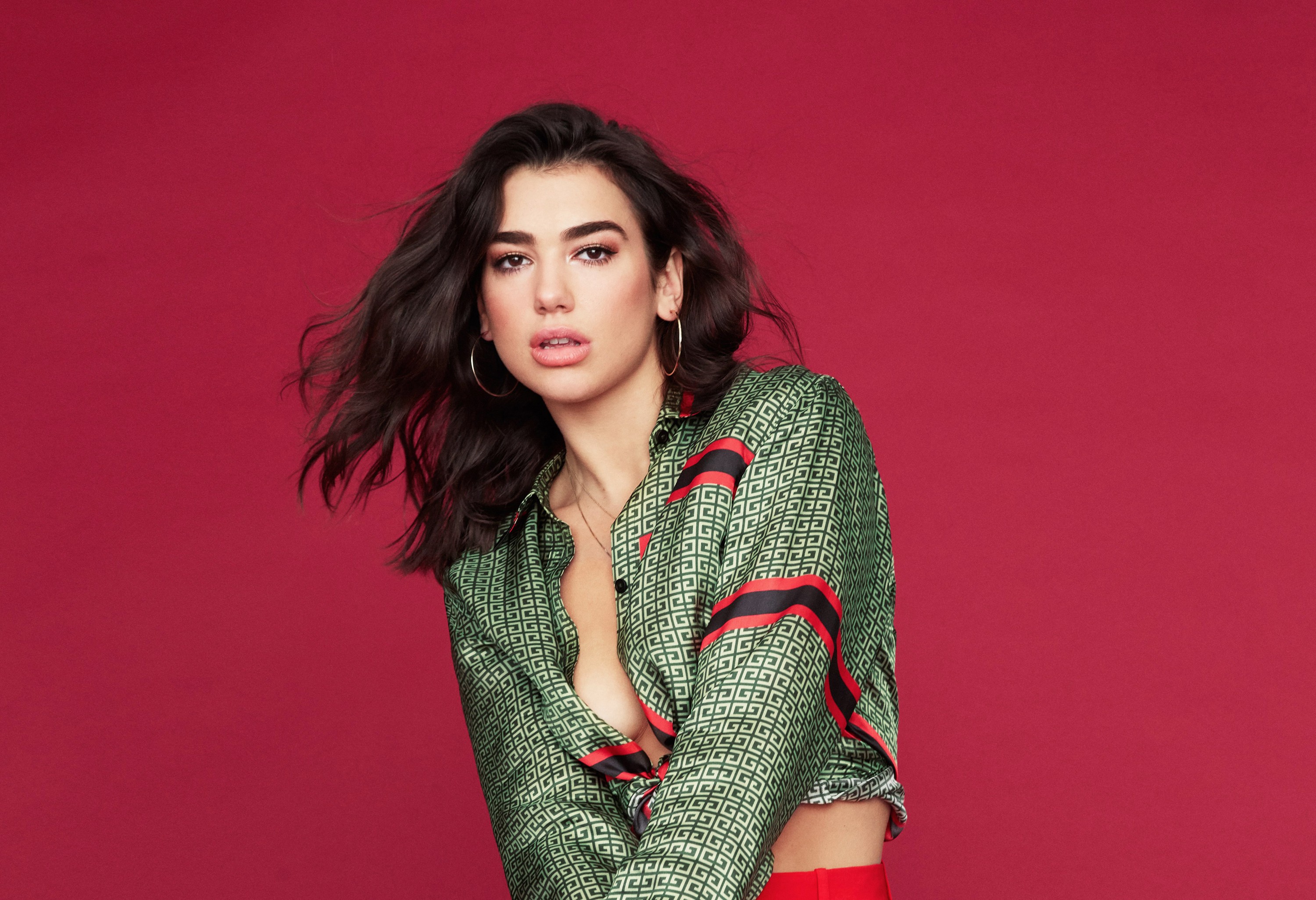 Dua Lipa Hot Wallpapers