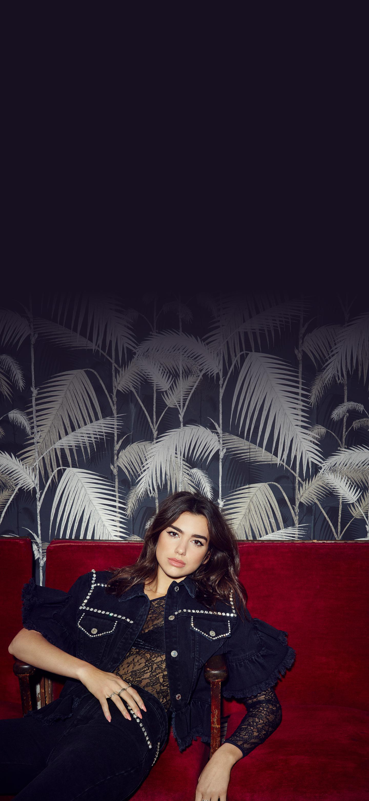 Dua Lipa Iphone Wallpapers