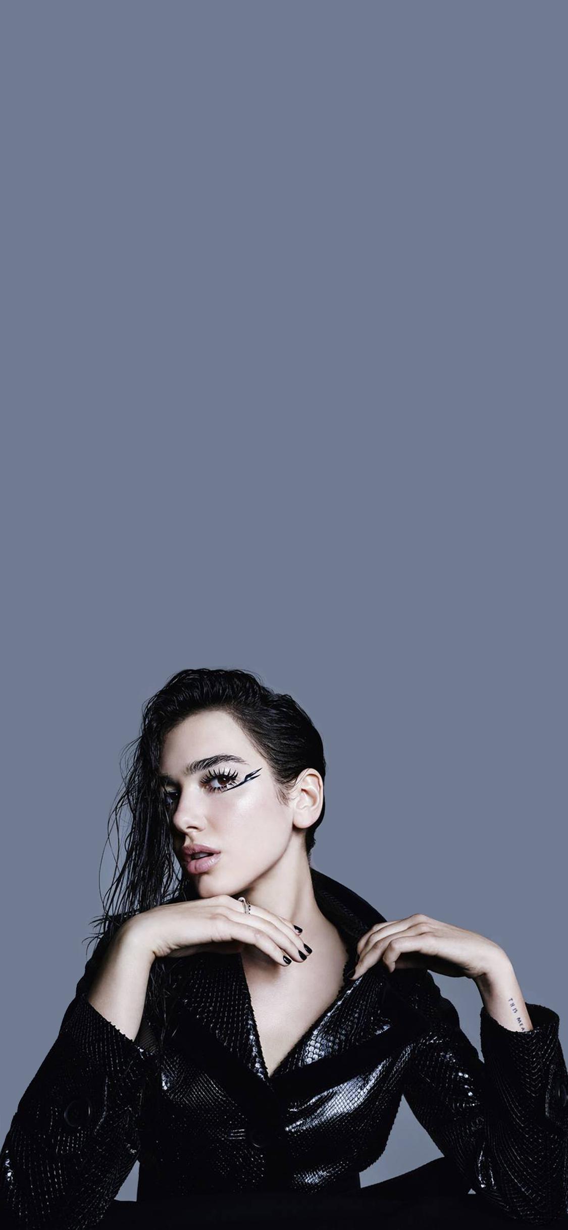 Dua Lipa Iphone Wallpapers