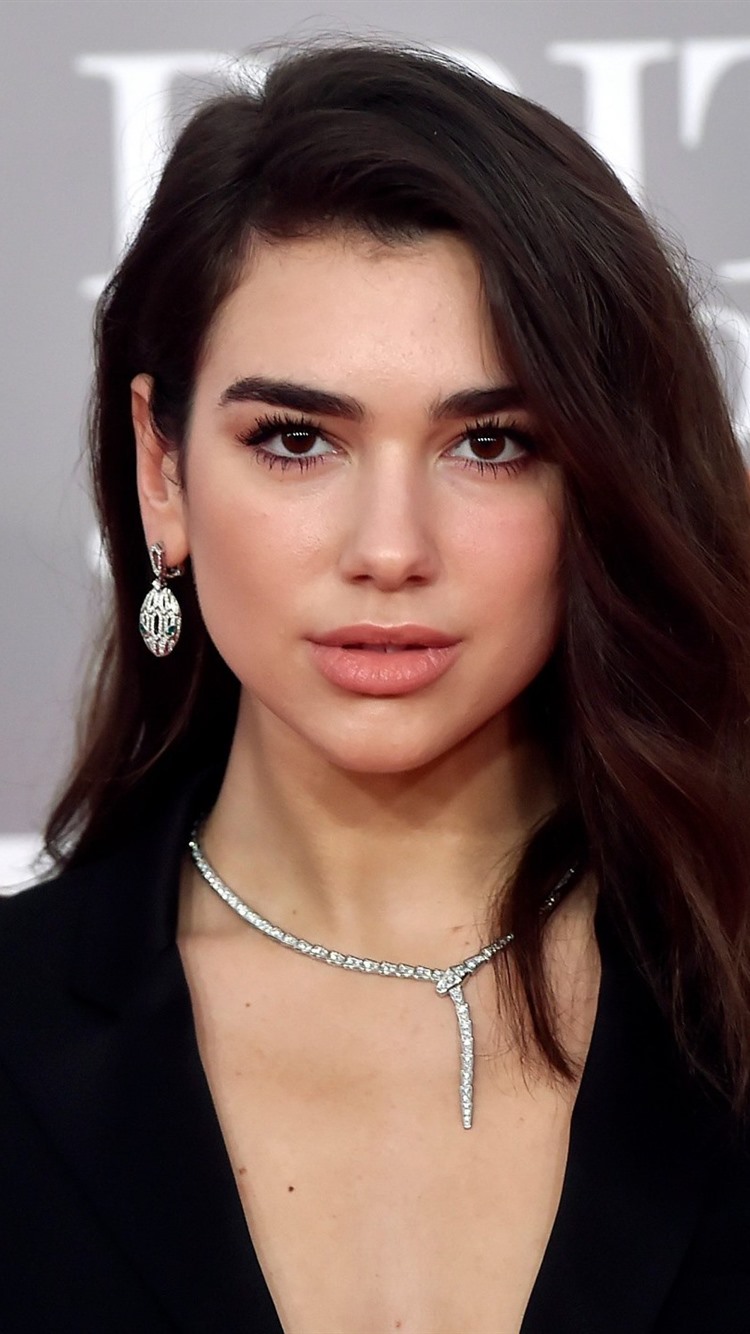 Dua Lipa Iphone Wallpapers