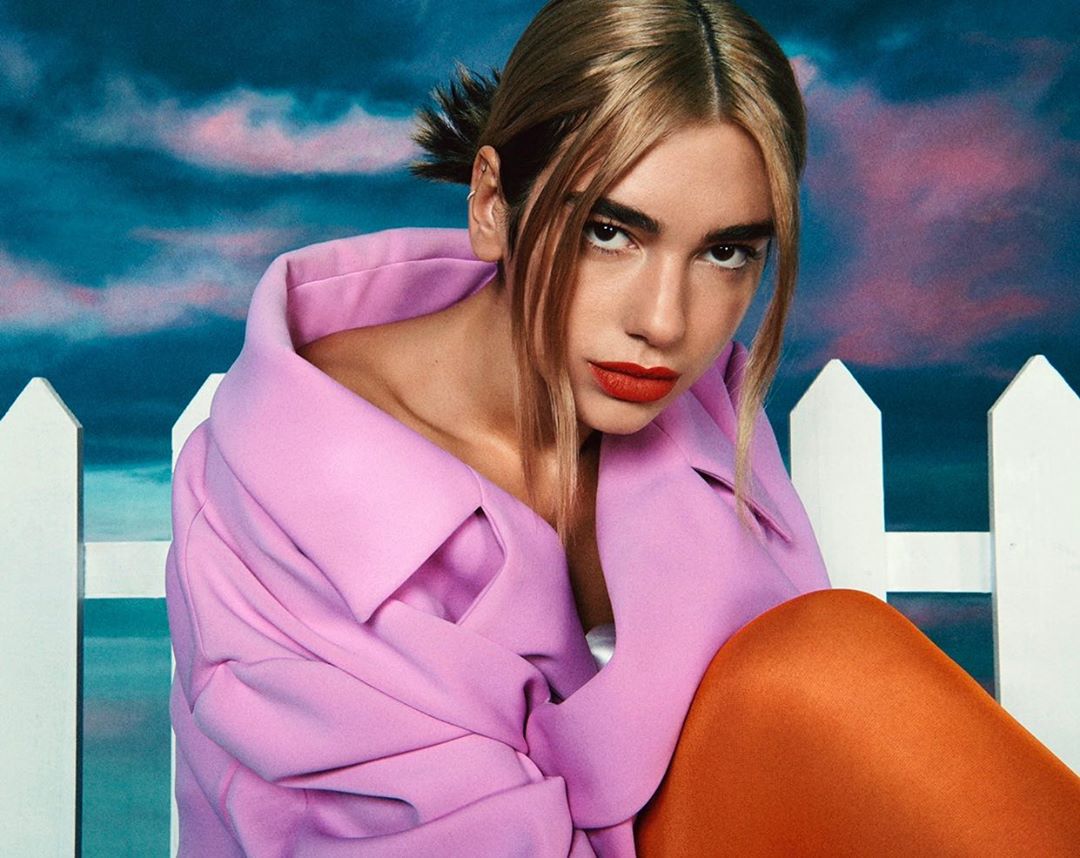 Dua Lipa Photoshoot 2019 Wallpapers