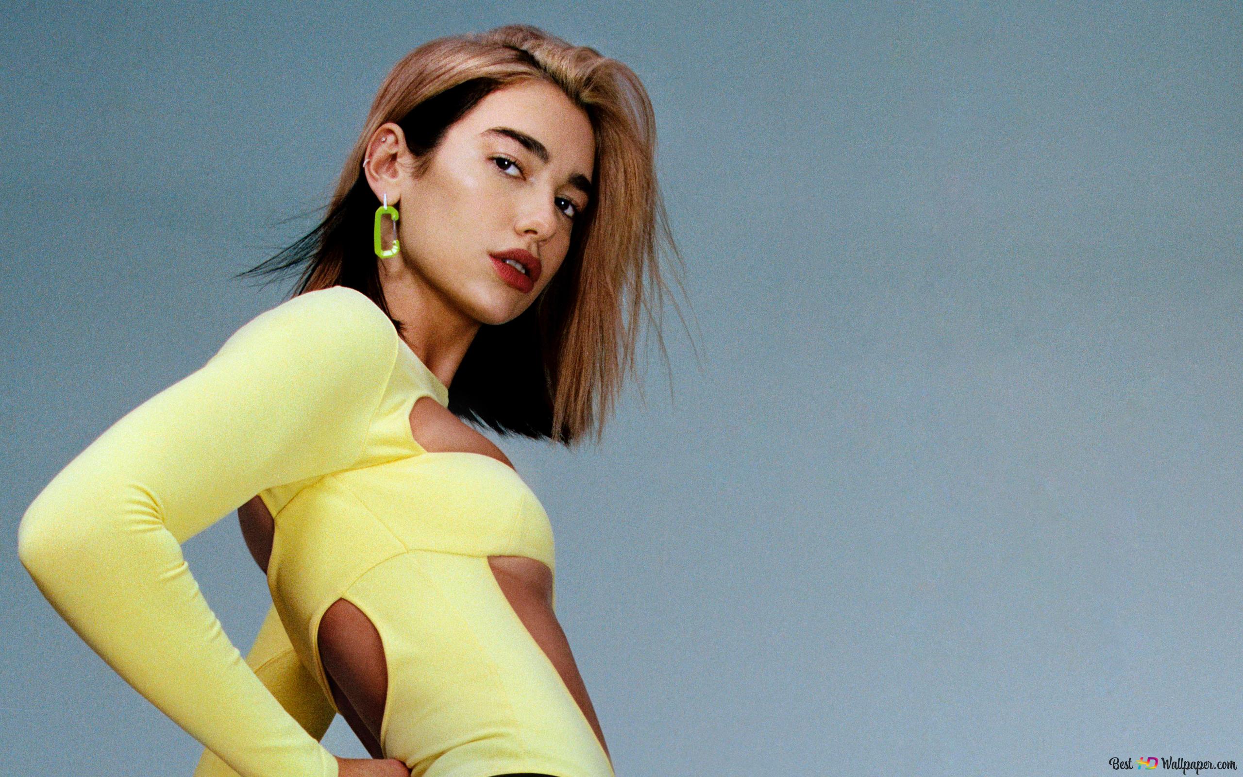 Dua Lipa Photoshoot 2020 Wallpapers