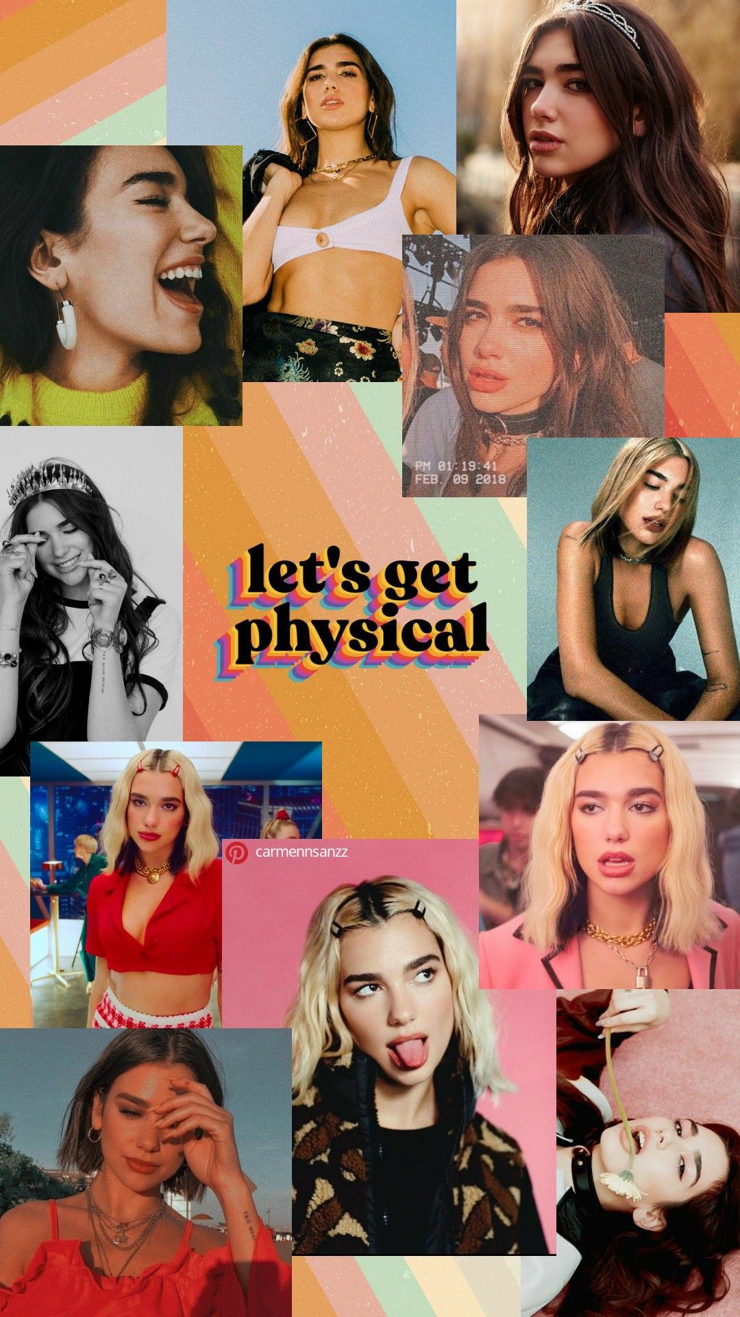 Dua Lipa Photoshoot 2020 Wallpapers