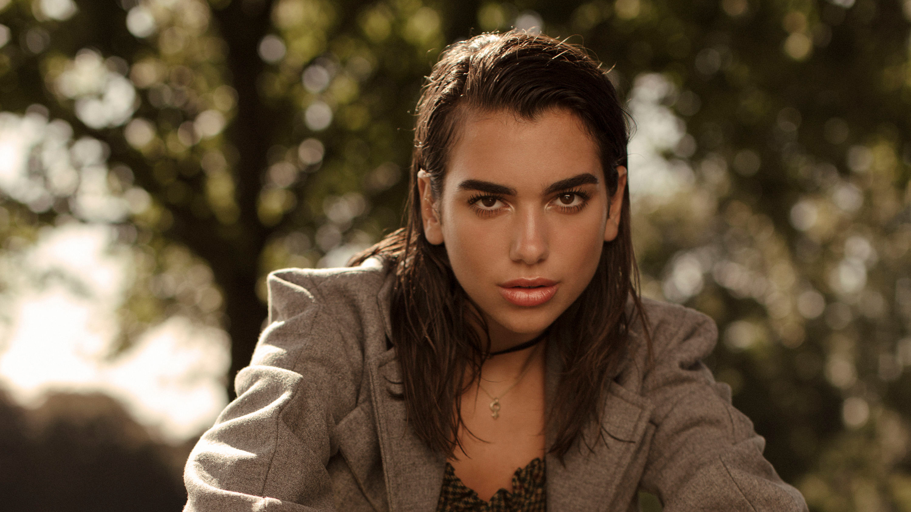 Dua Lipa Photoshoot Wallpapers