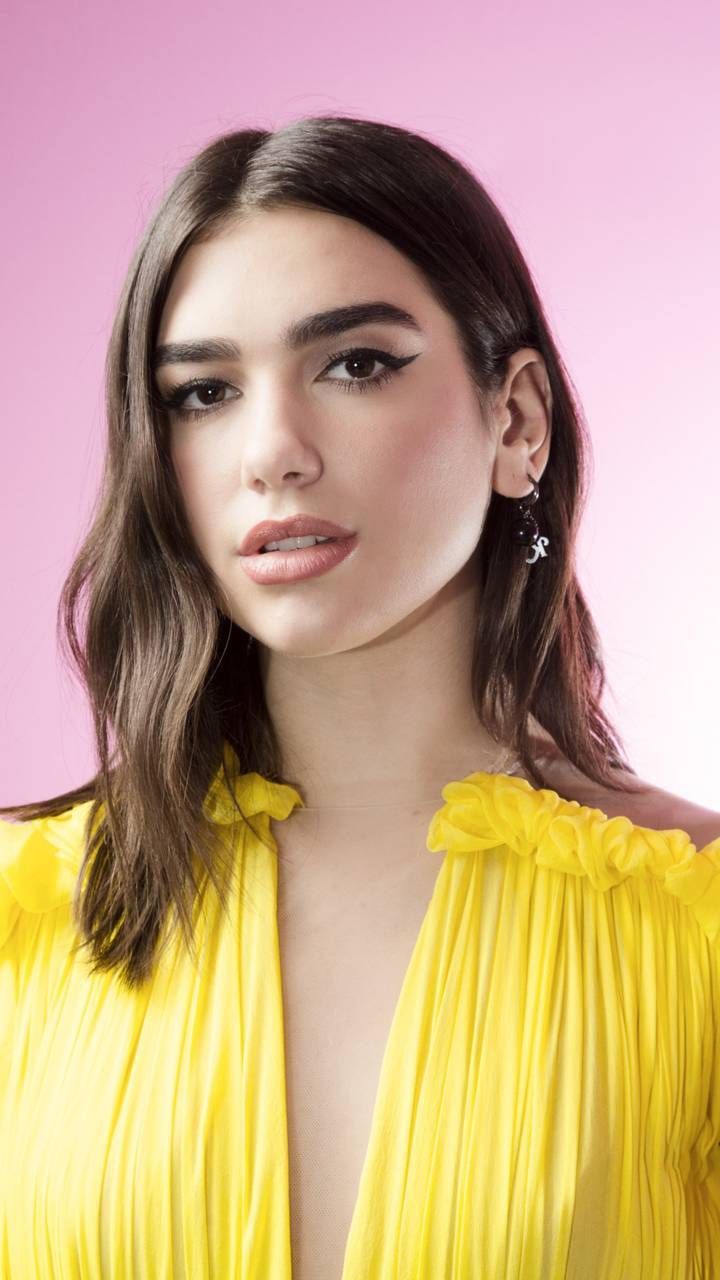 Dua Lipa Portrait For Teen Vogue 2018 Wallpapers