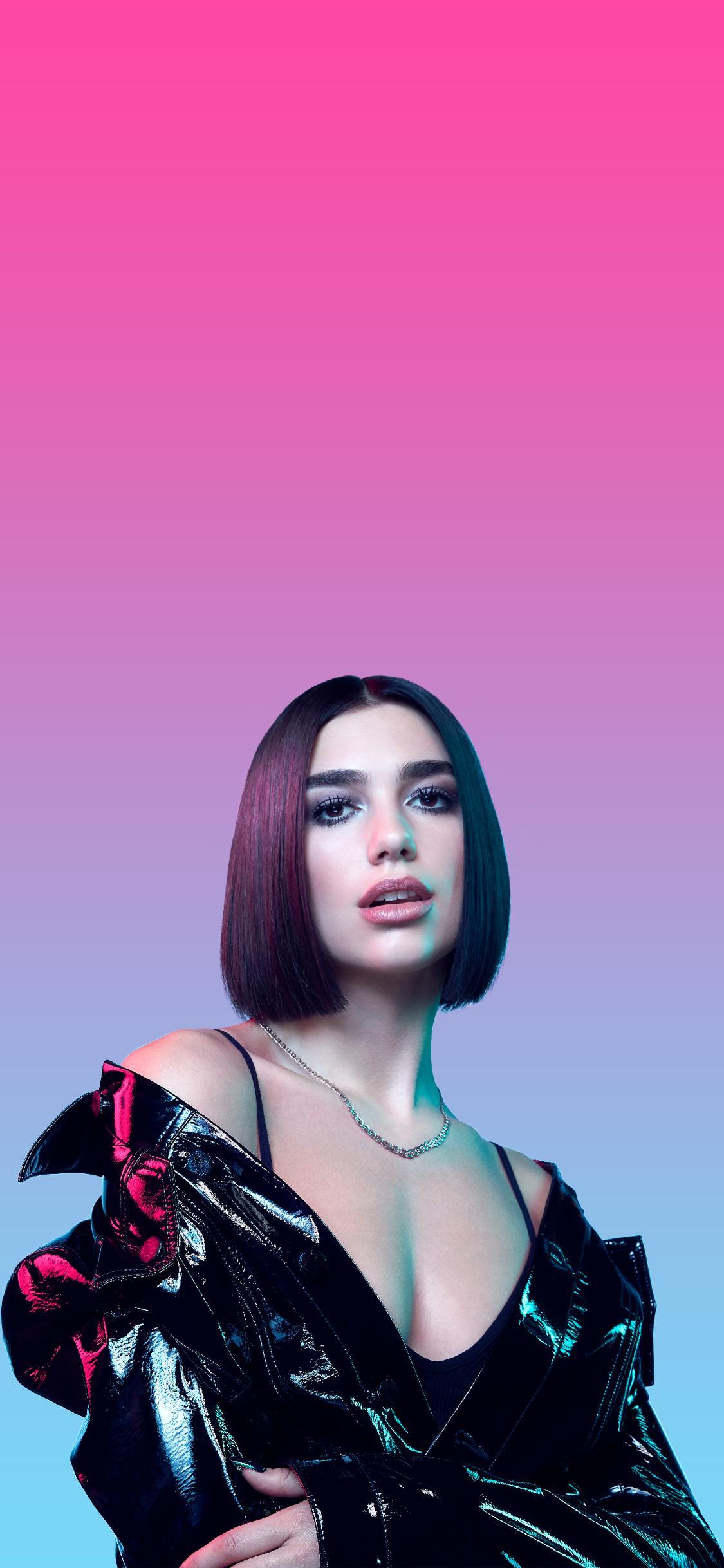 Dua Lipa Portrait For Teen Vogue 2018 Wallpapers