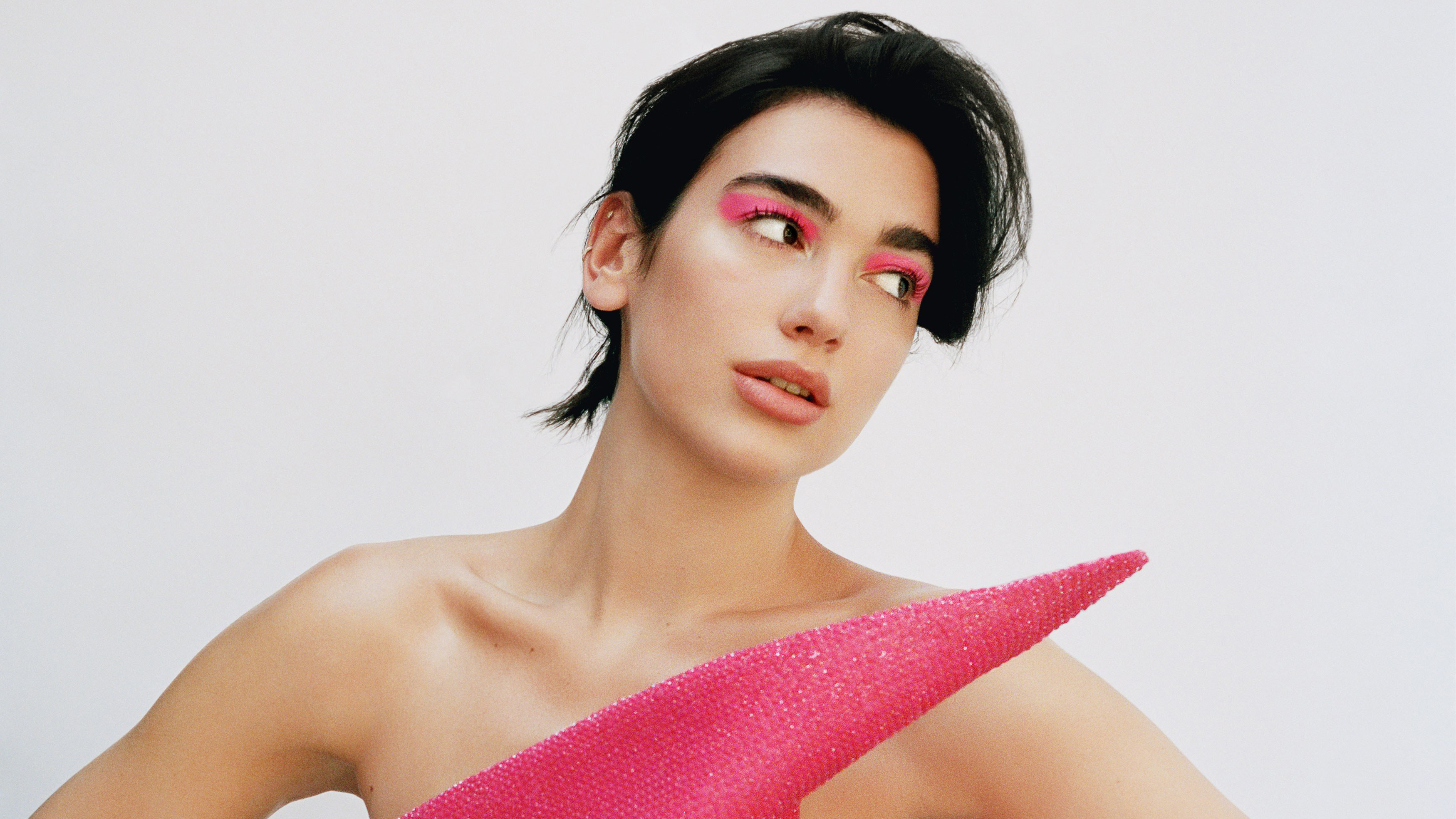 Dua Lipa Portrait For Teen Vogue Wallpapers