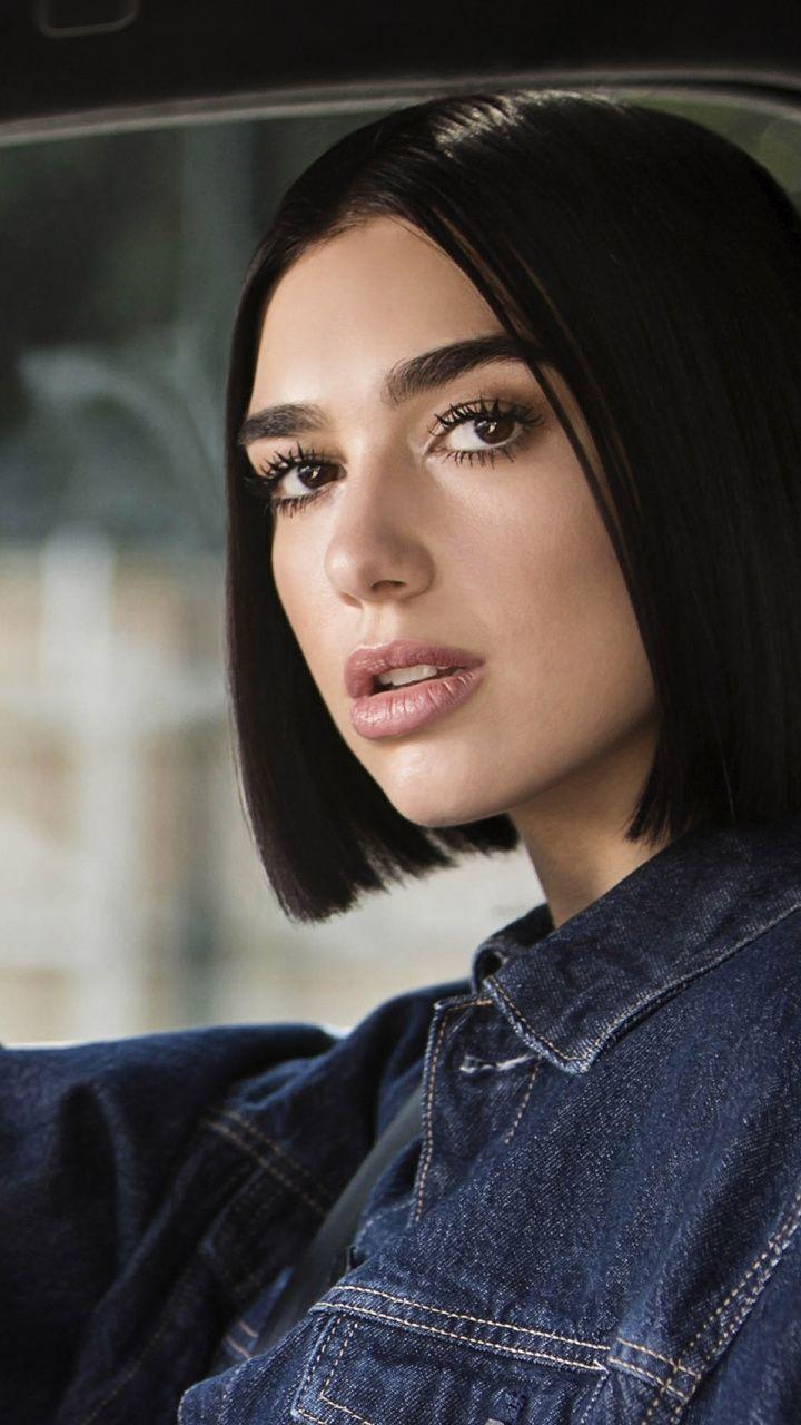 Dua Lipa Portrait Wallpapers