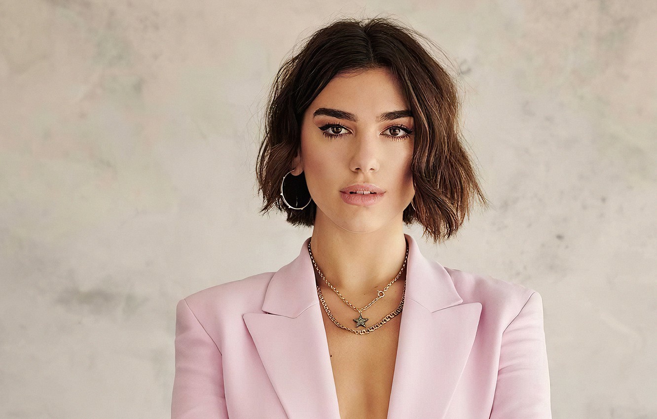 Dua Lipa Portrait Wallpapers