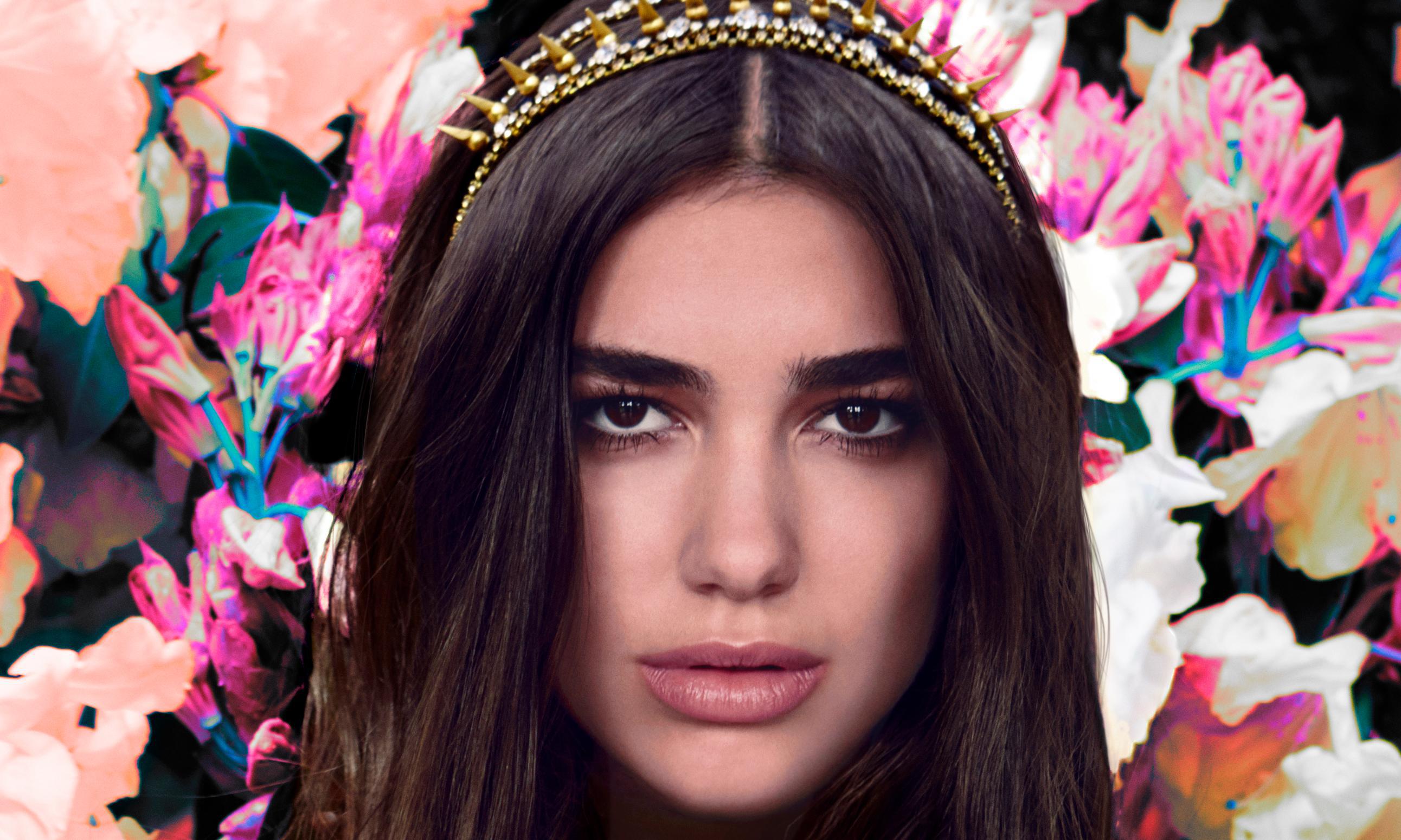 Dua Lipa Portrait Wallpapers