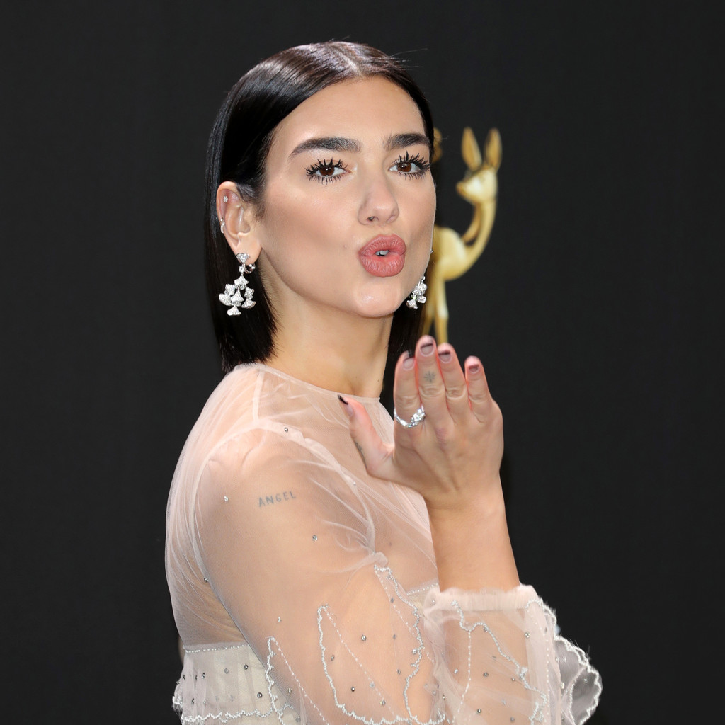 Dua Lipa Variety Hitmakers Brunch Portraits Wallpapers