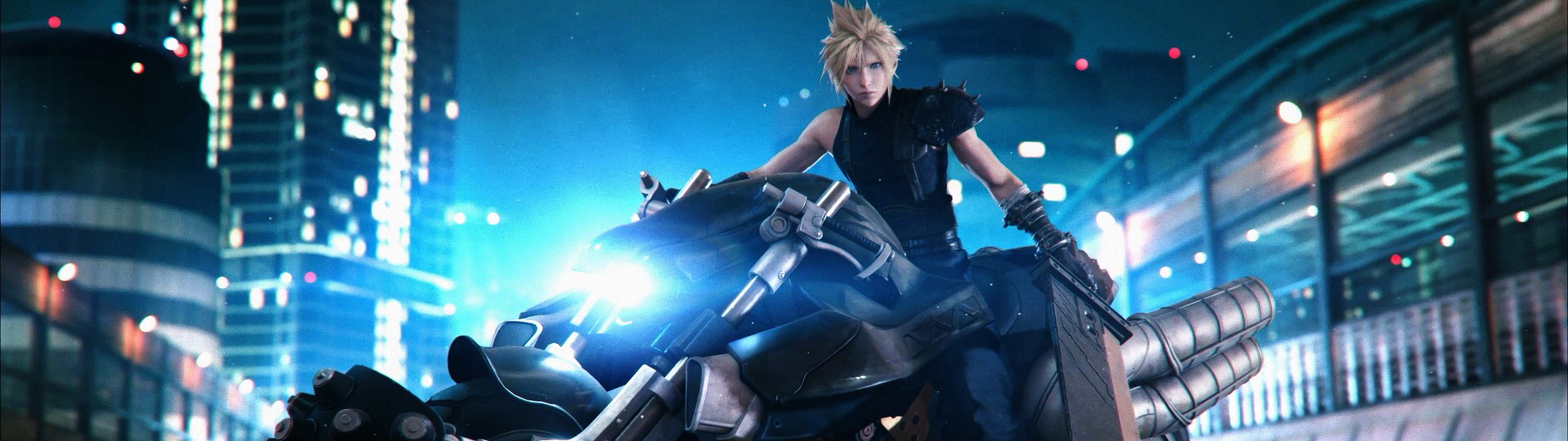 Dual Monitor Final Fantasy Wallpapers