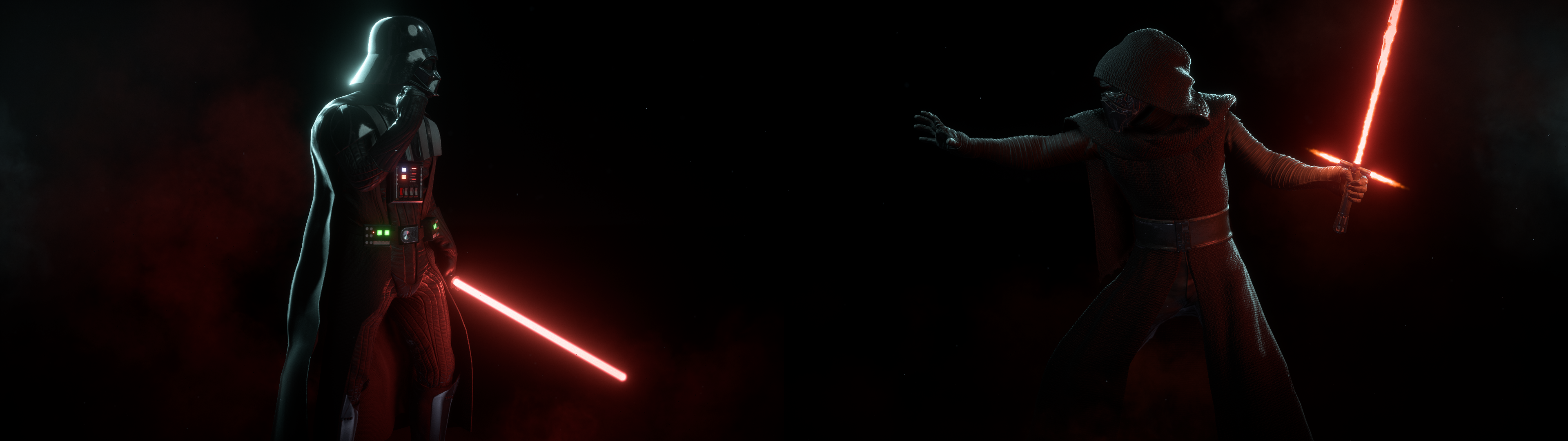 Dual Monitor Star Wars Wallpapers